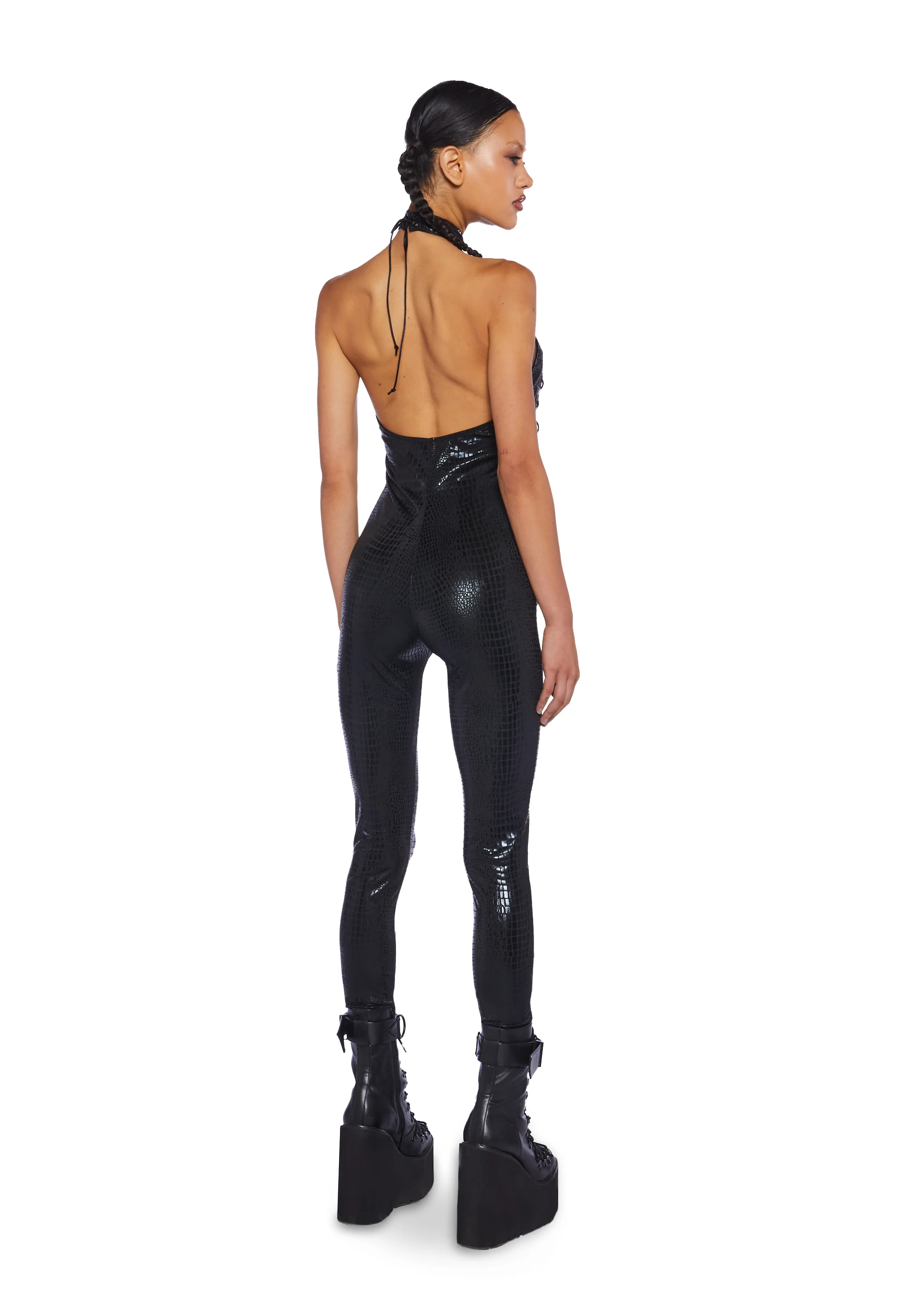Buy Me A Drink Jumpsuit - Snake - Image 4