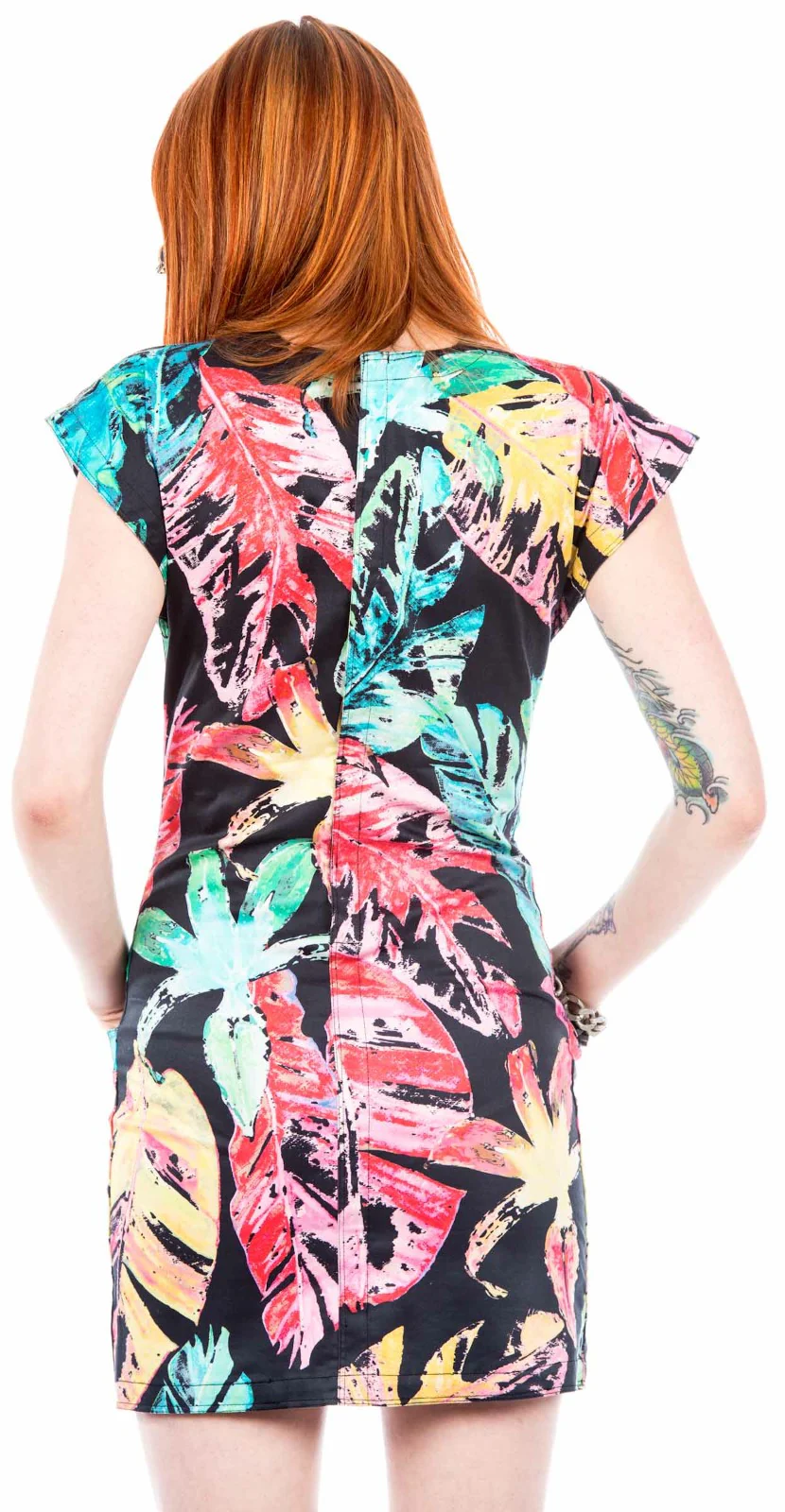 by Ronny Kobo DINA Fierce Jungle Dress - Image 5