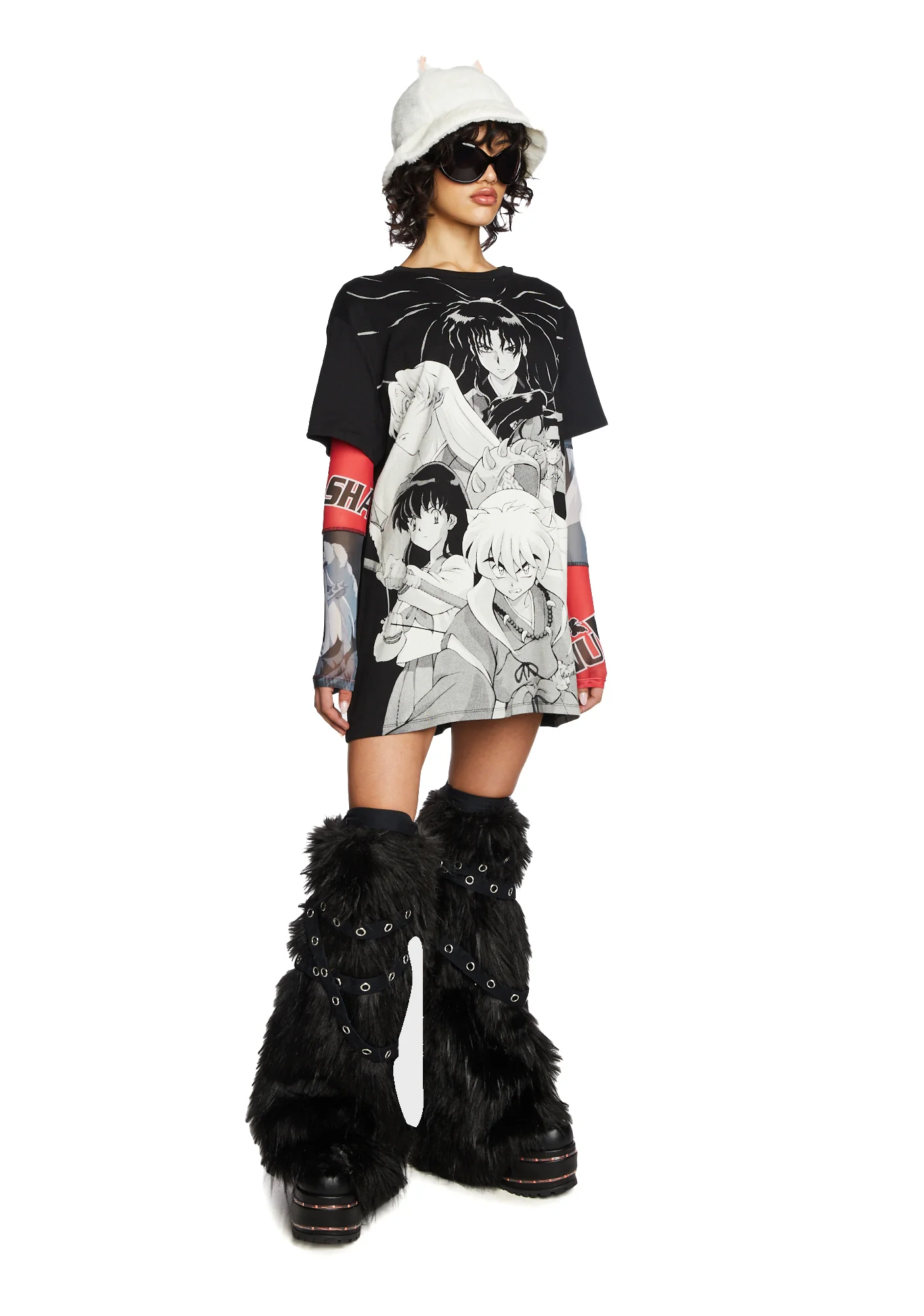 By Your Side Oversized Tee - Image 2