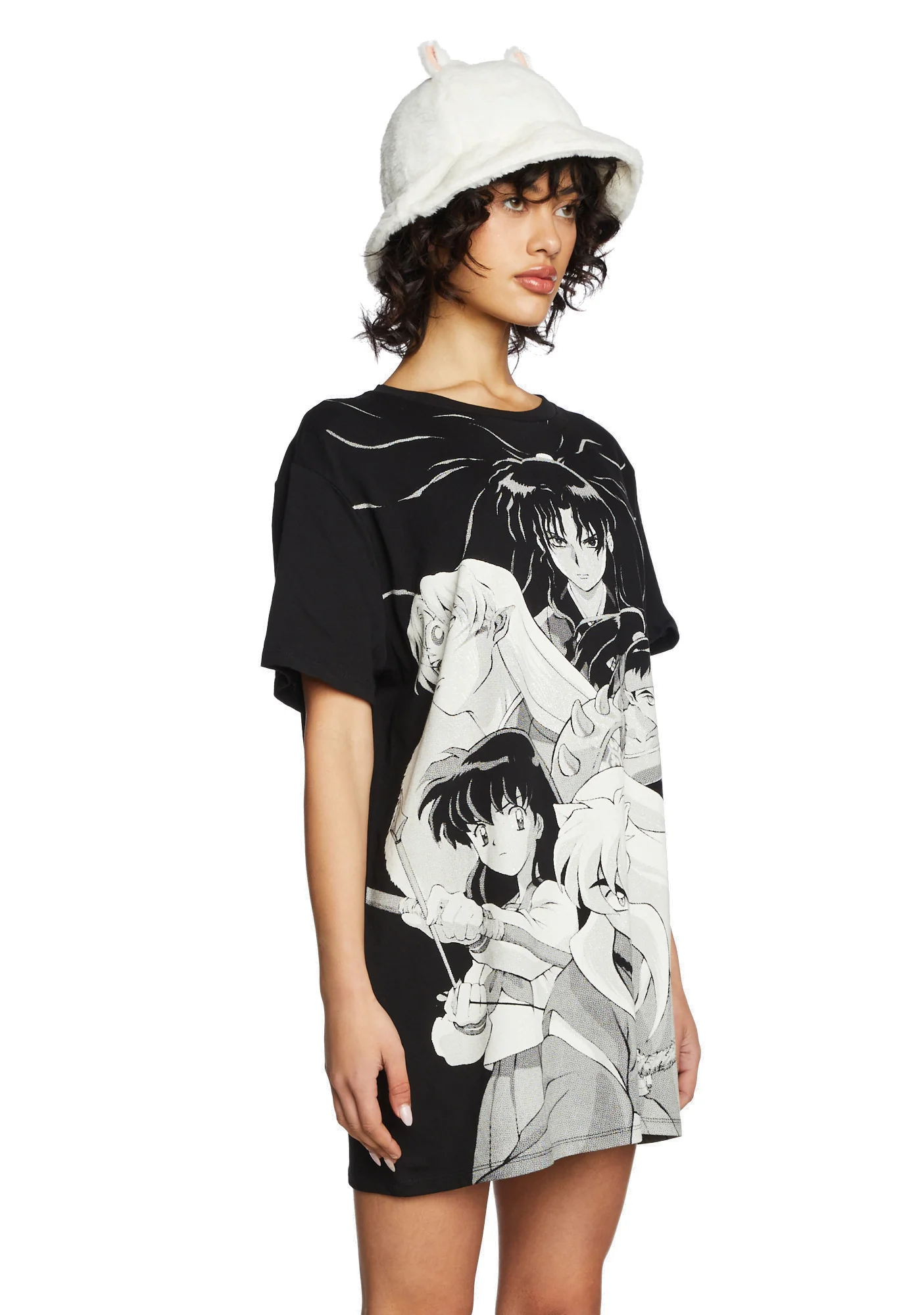 By Your Side Oversized Tee - Image 3