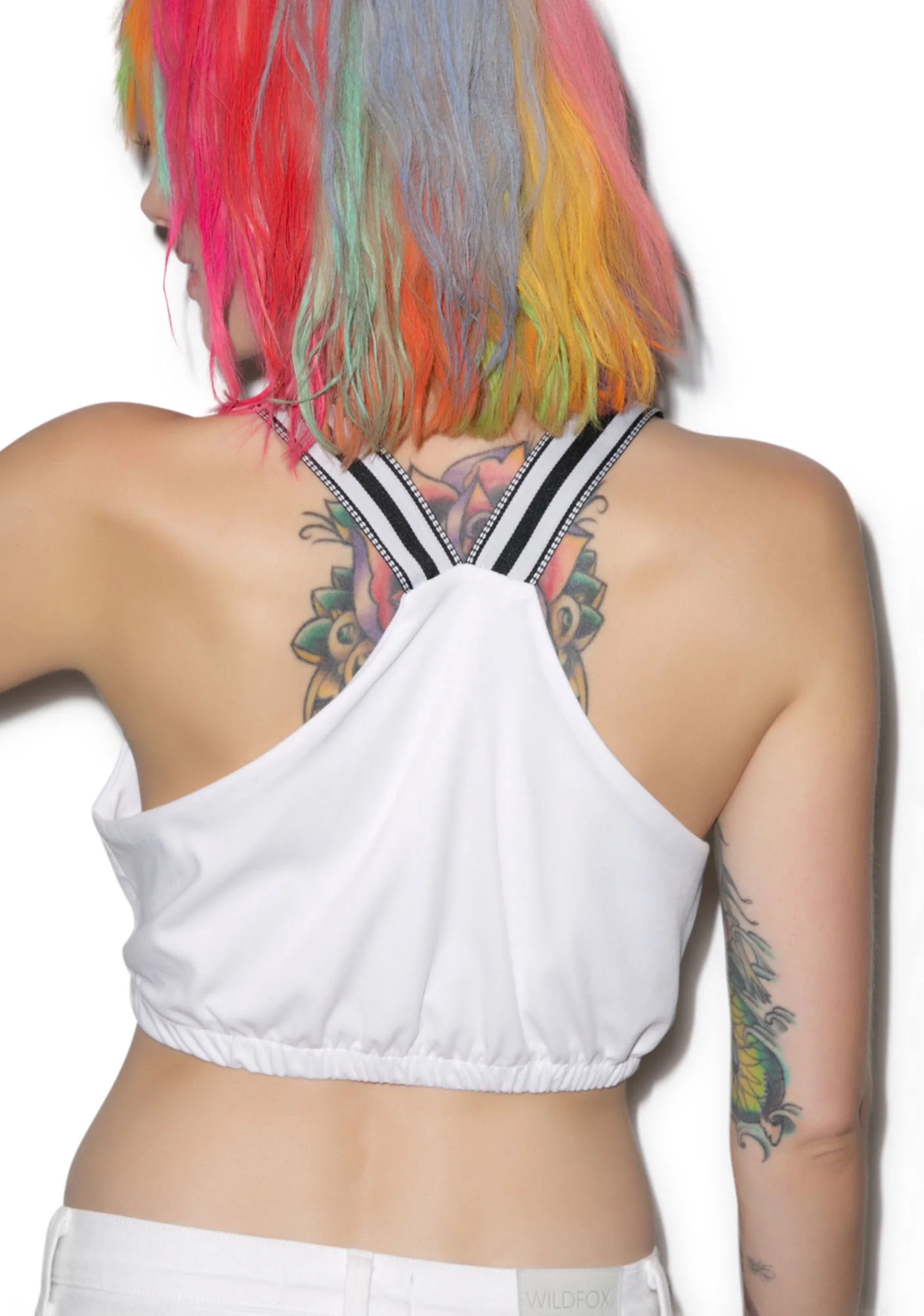 Bye Basic Betches Tank - Image 4