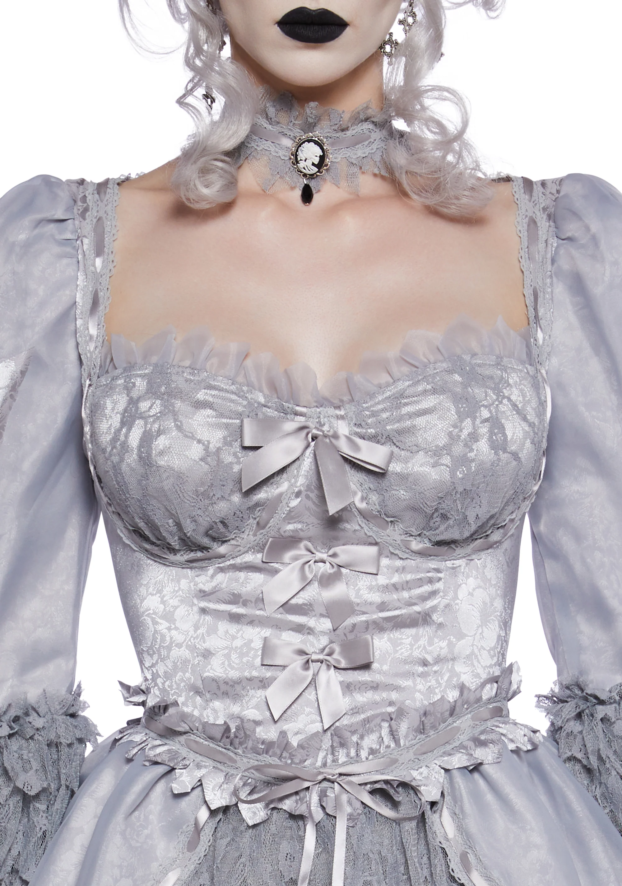 Cake Queen Premium Costume Set - Ghost - Image 5