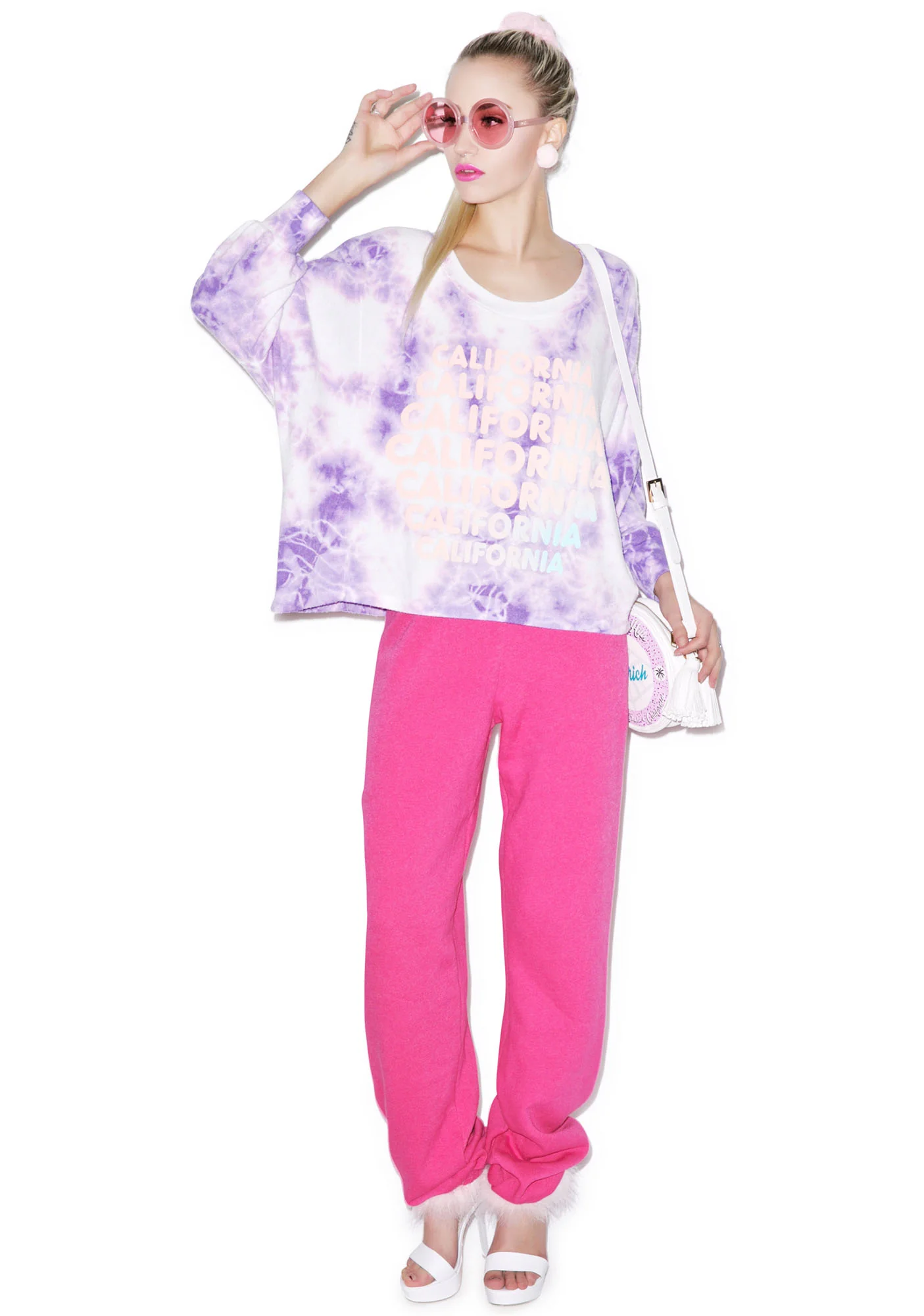 California Dreamin' Nevada Jumper - Image 5