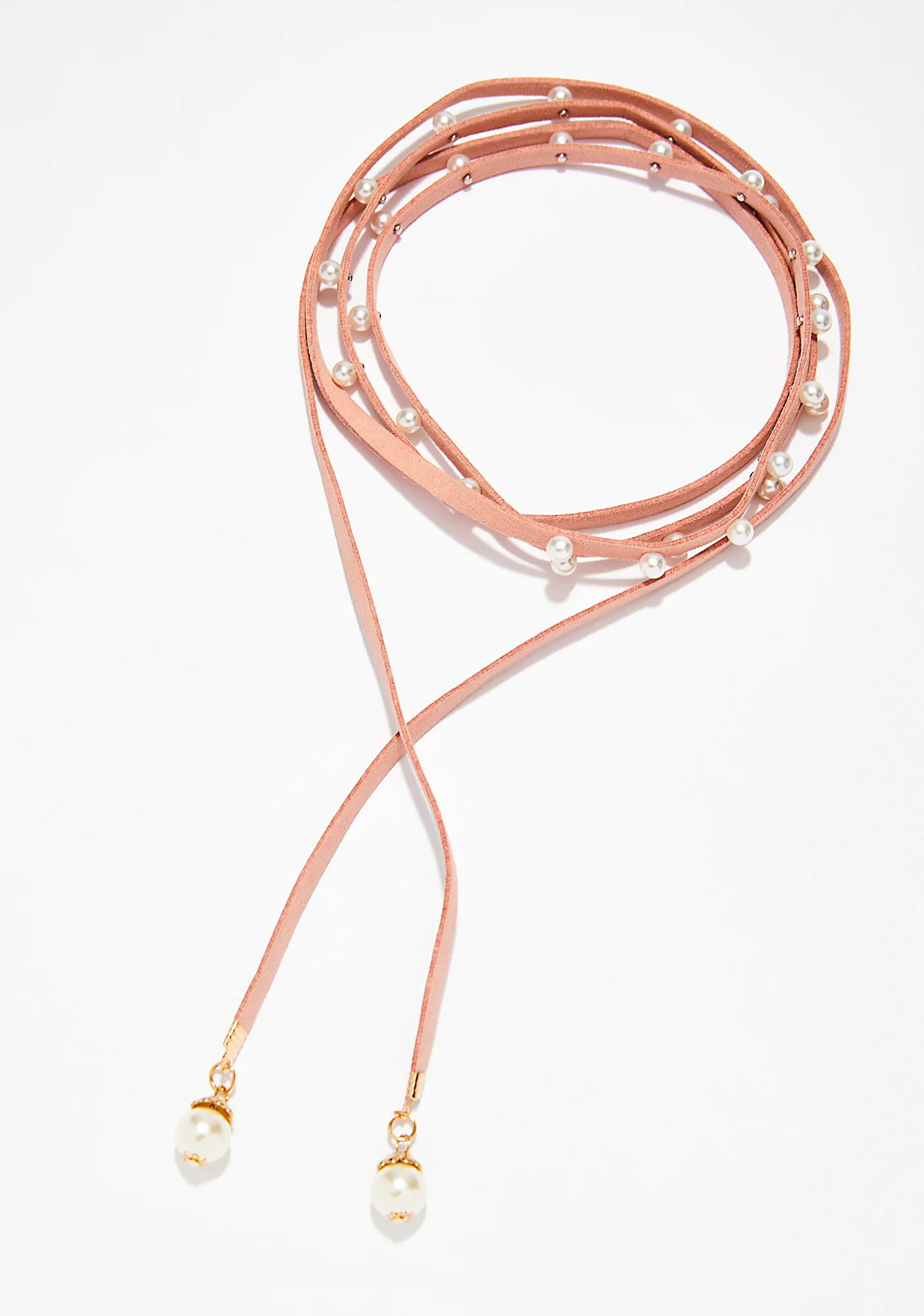 Call Me Queen Pearl Necklace - Image 2