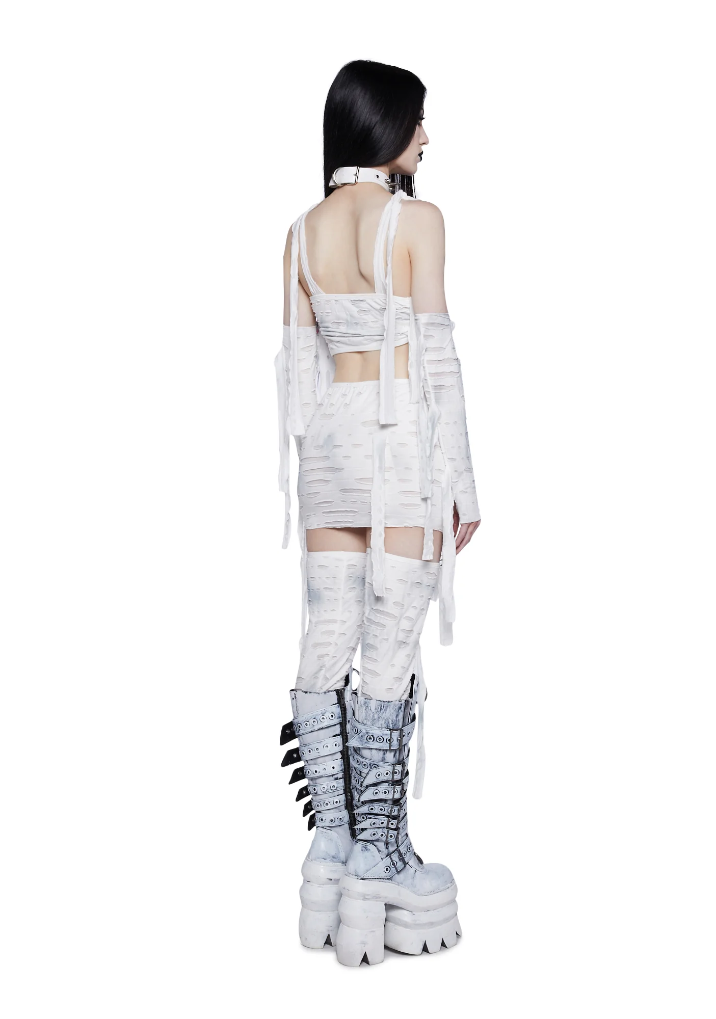 Call My Mummy Costume Set - Image 4