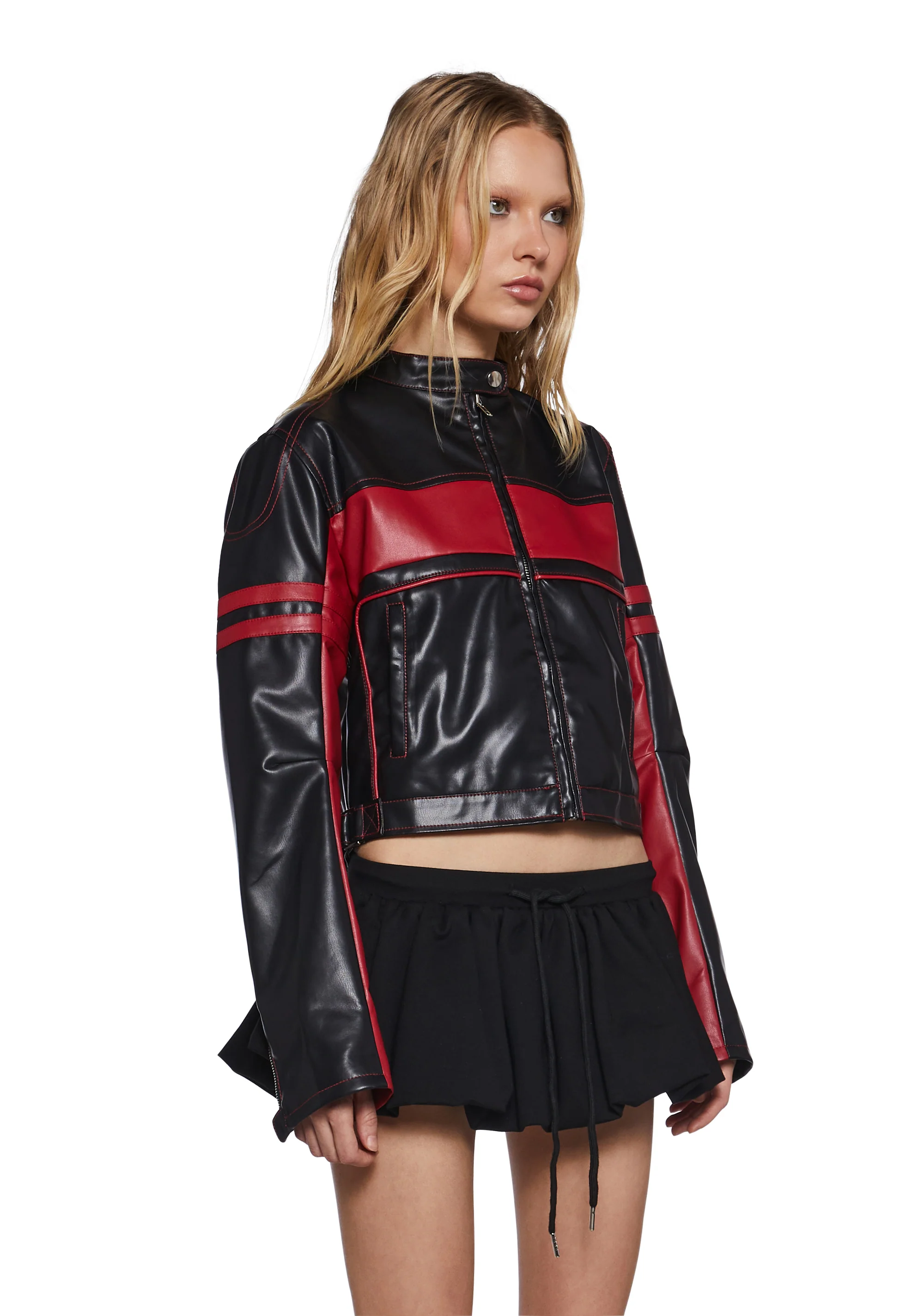 Callie Moto Jacket - Image 3