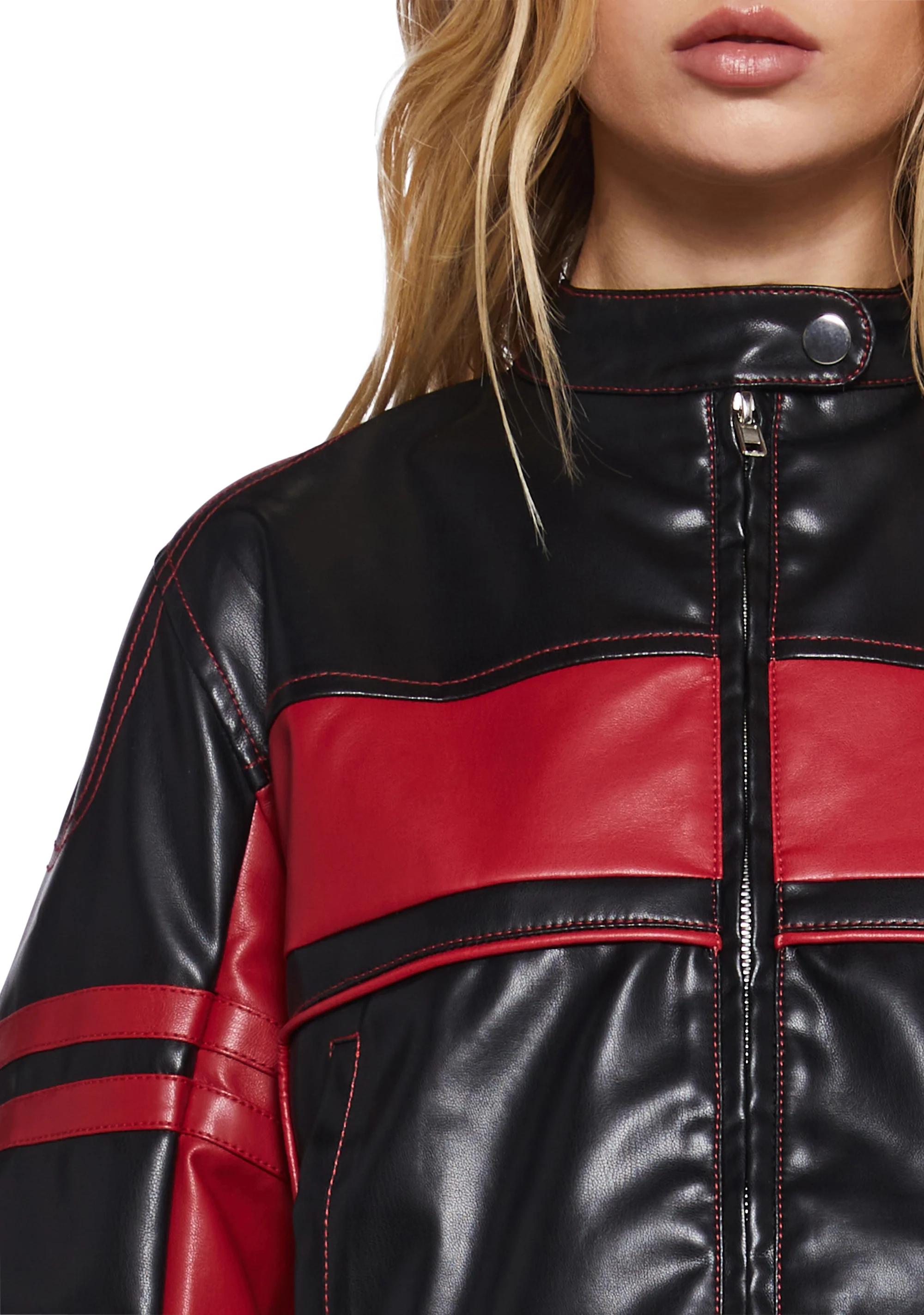 Callie Moto Jacket - Image 4