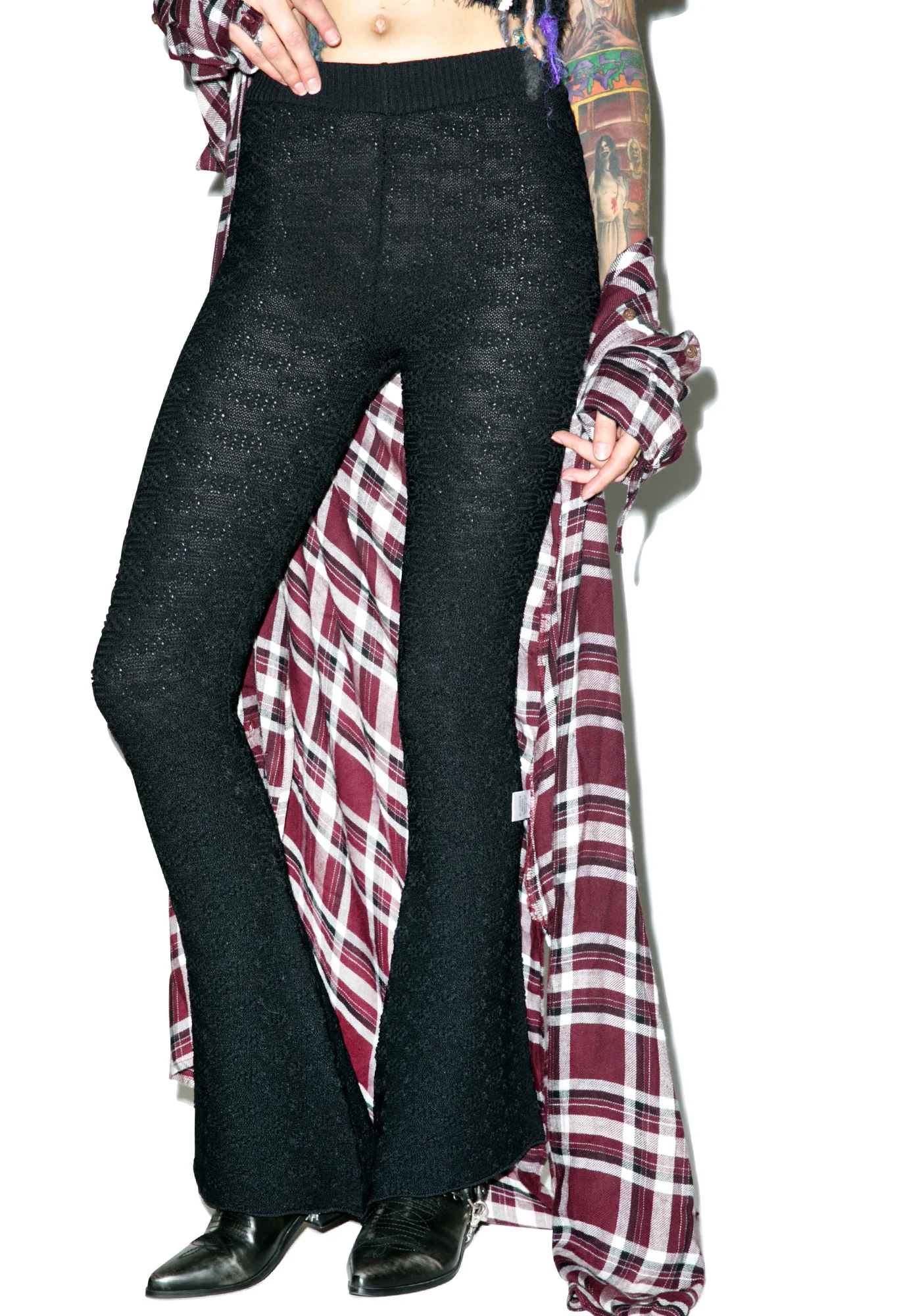Camilla Knit Leggings - Image 6