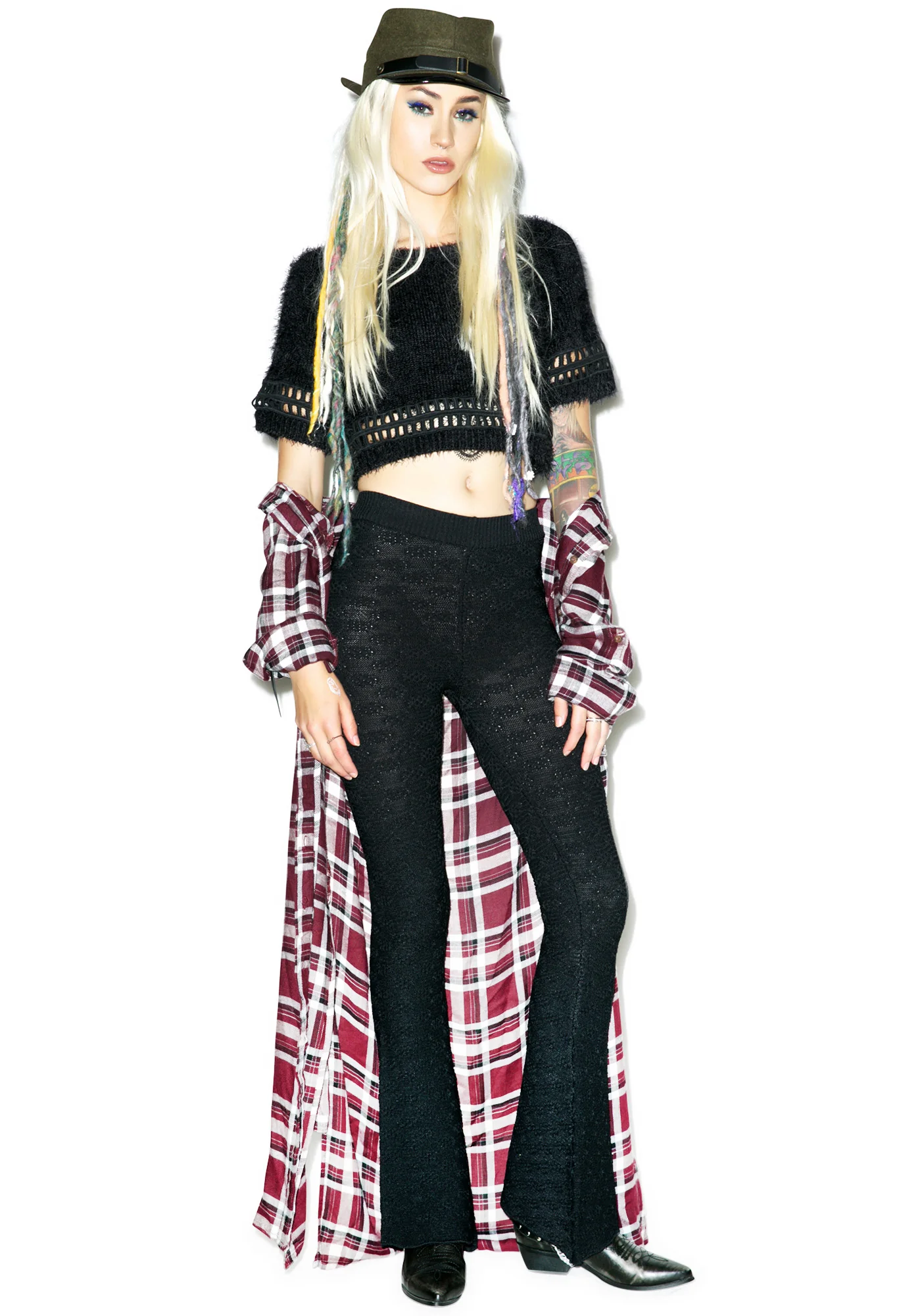 Camilla Knit Leggings - Image 8