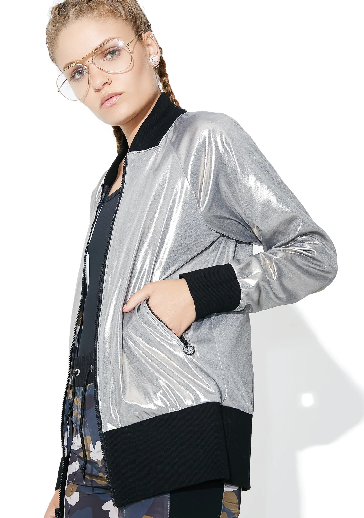 Camo Jacket - Image 2