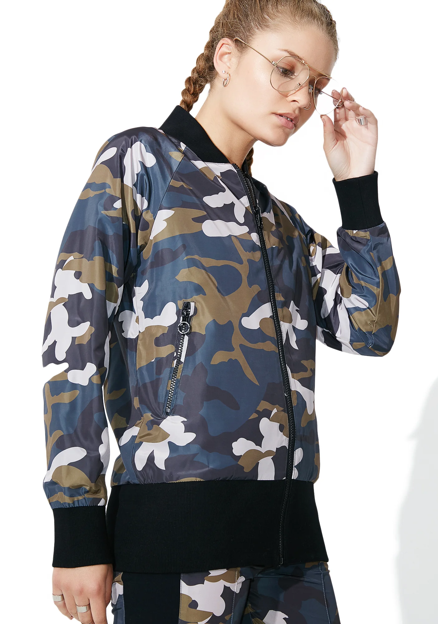 Camo Jacket - Image 3
