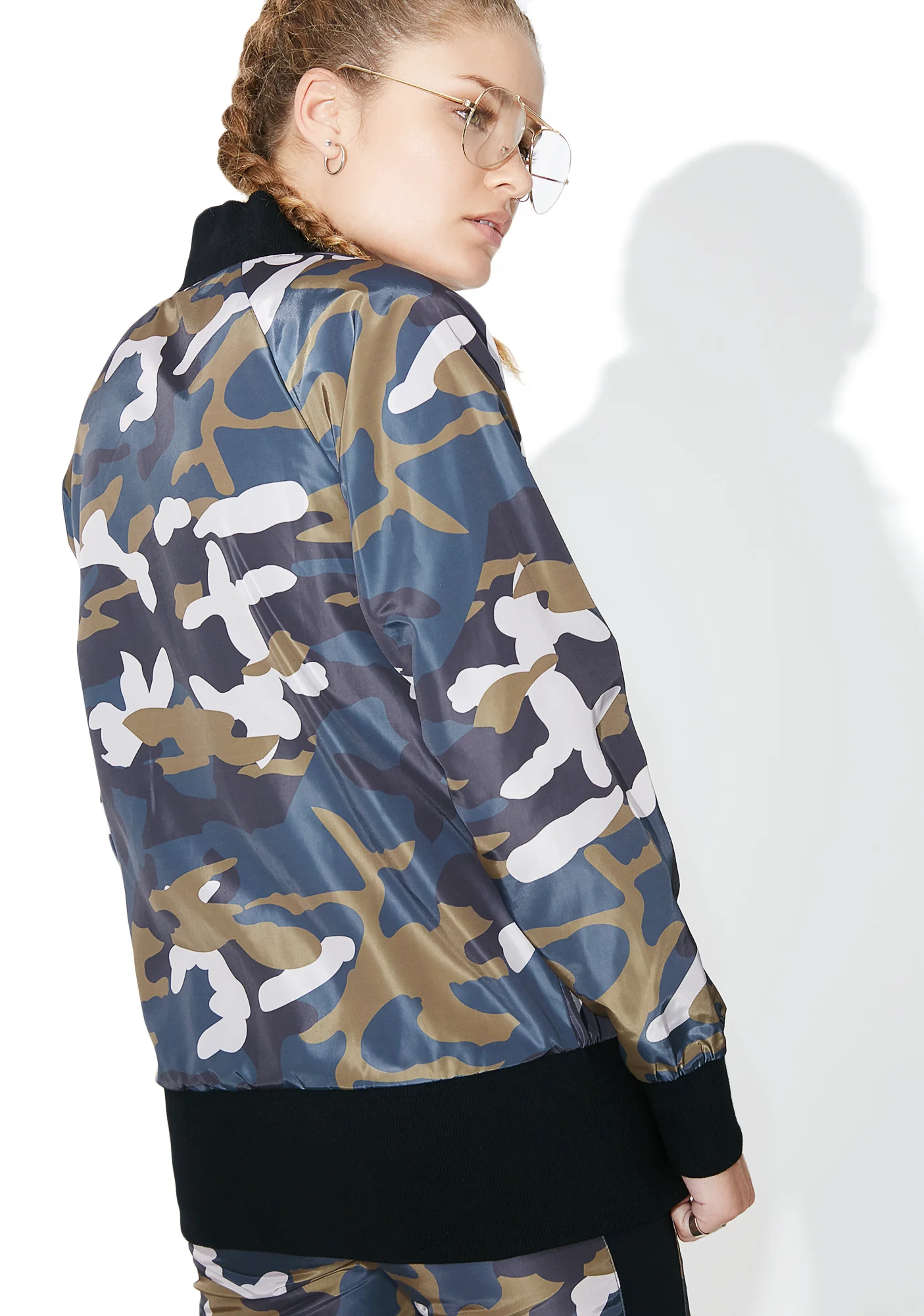 Camo Jacket - Image 4