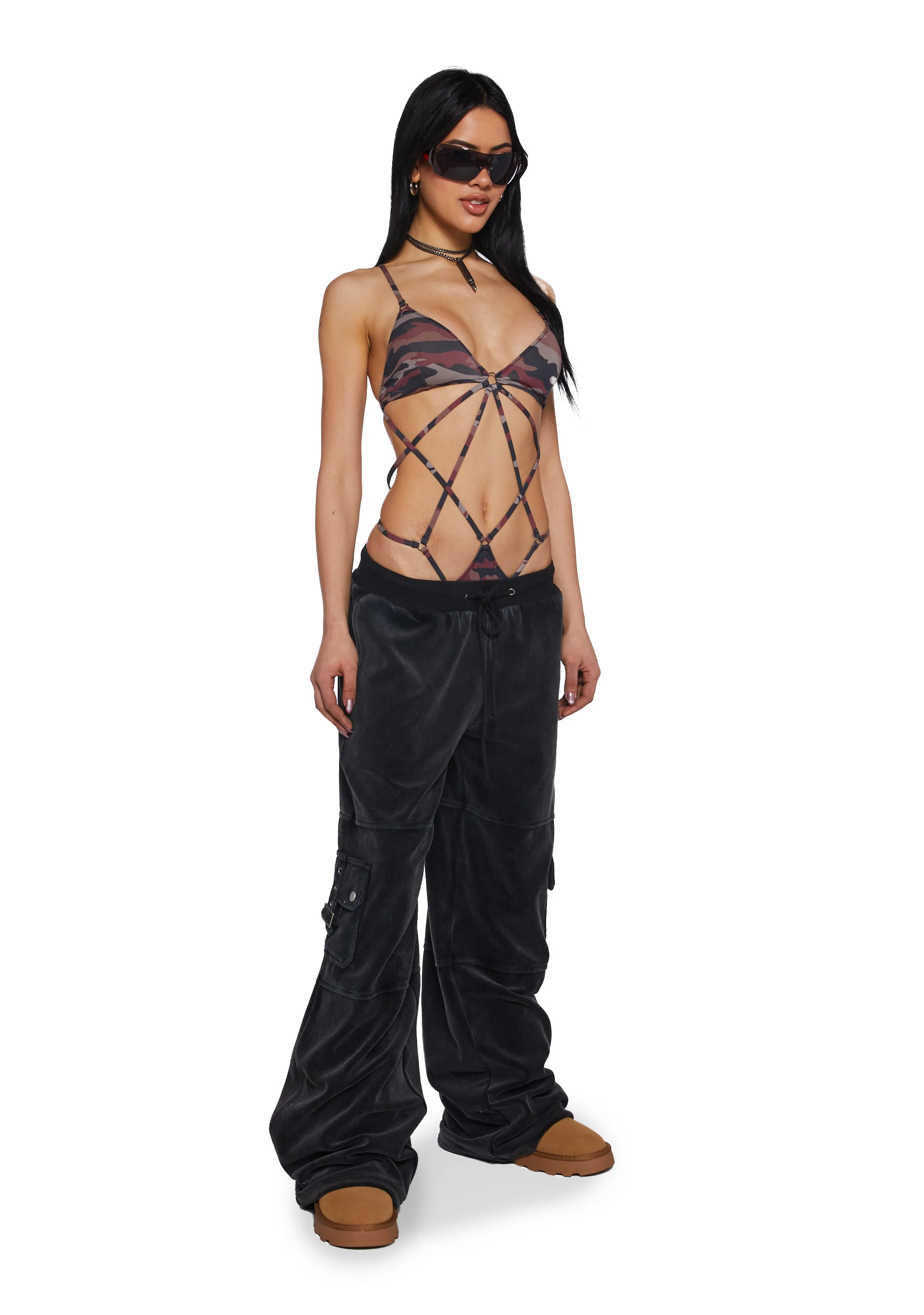 Haute Mood Body Suit - Image 2