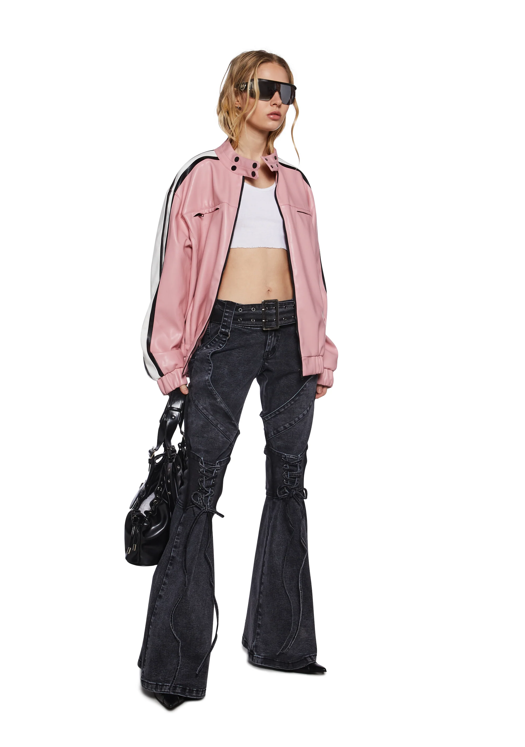 Camryn Flared Jeans - Image 2