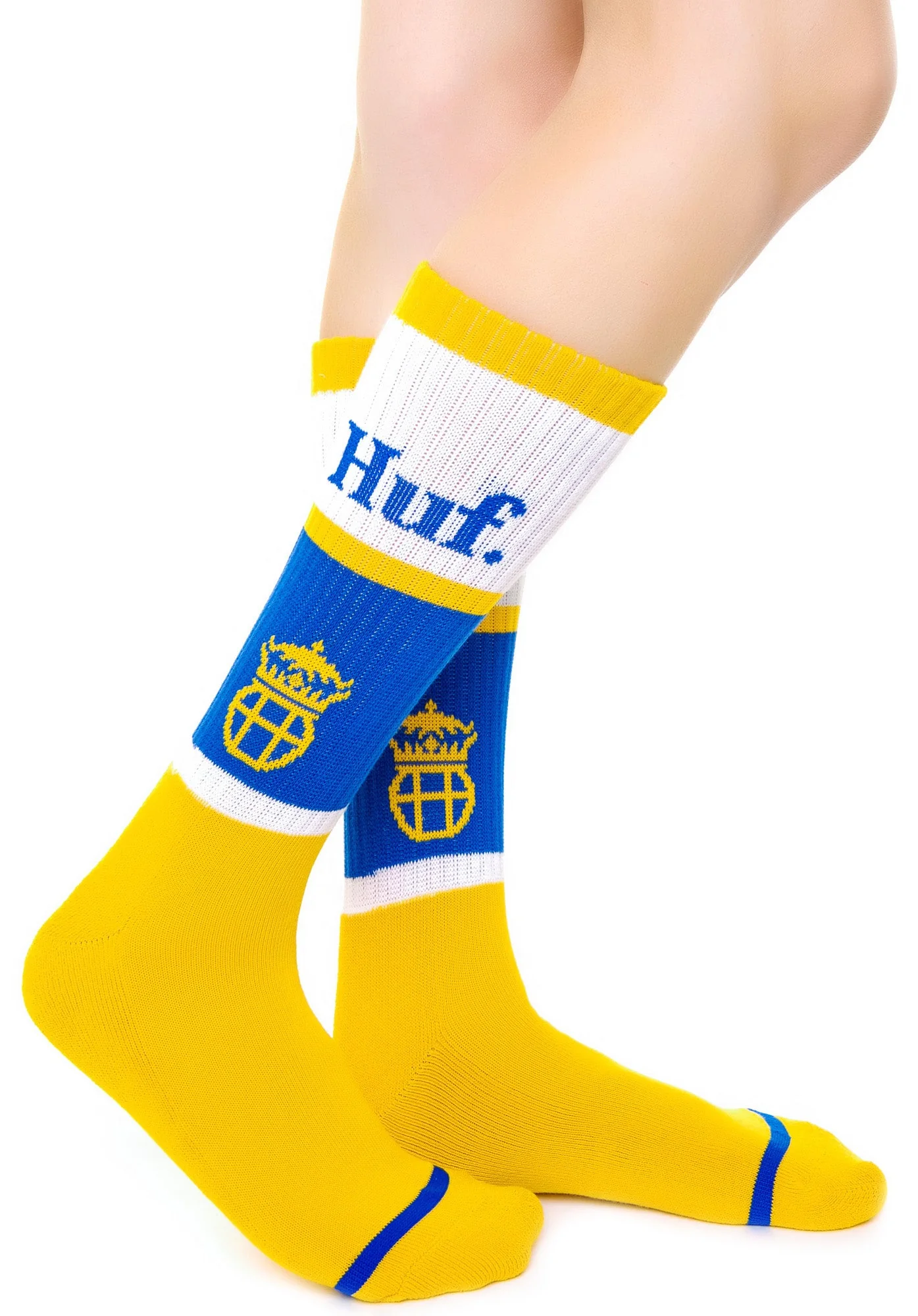 Can Crew Sock - Black - Image 2