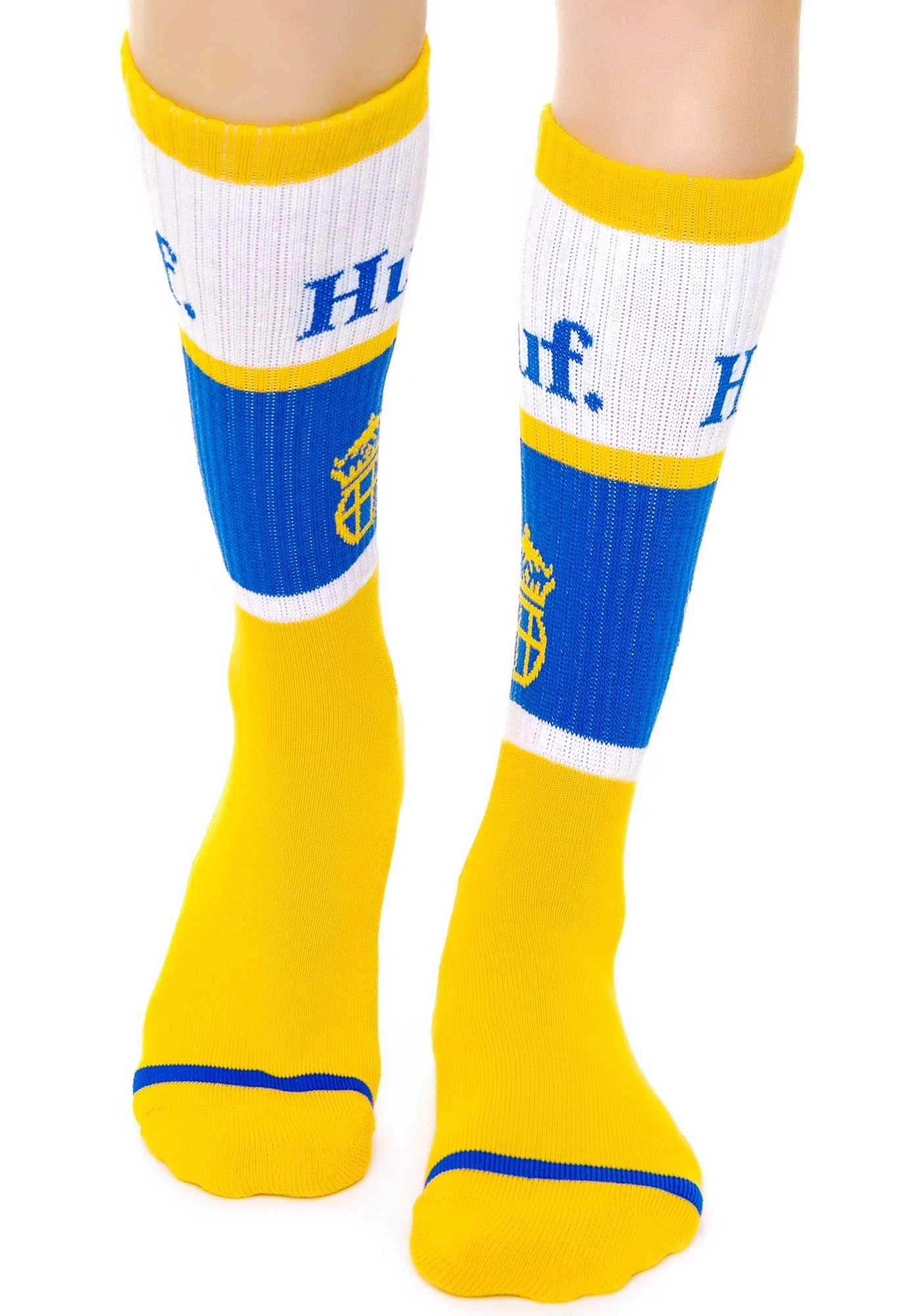 Can Crew Sock - Black - Image 4