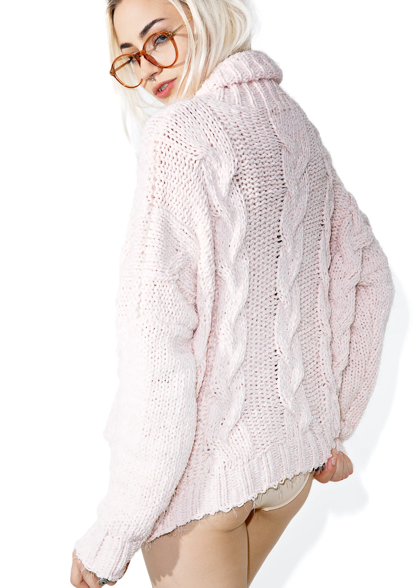 Candy Clouds Sweater - Image 5