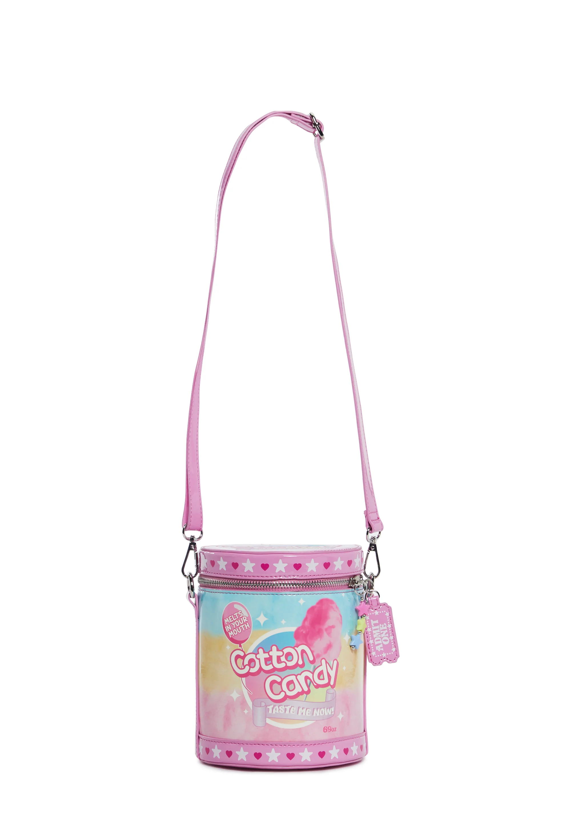 Candy Fluff Bucket Bag - Image 7