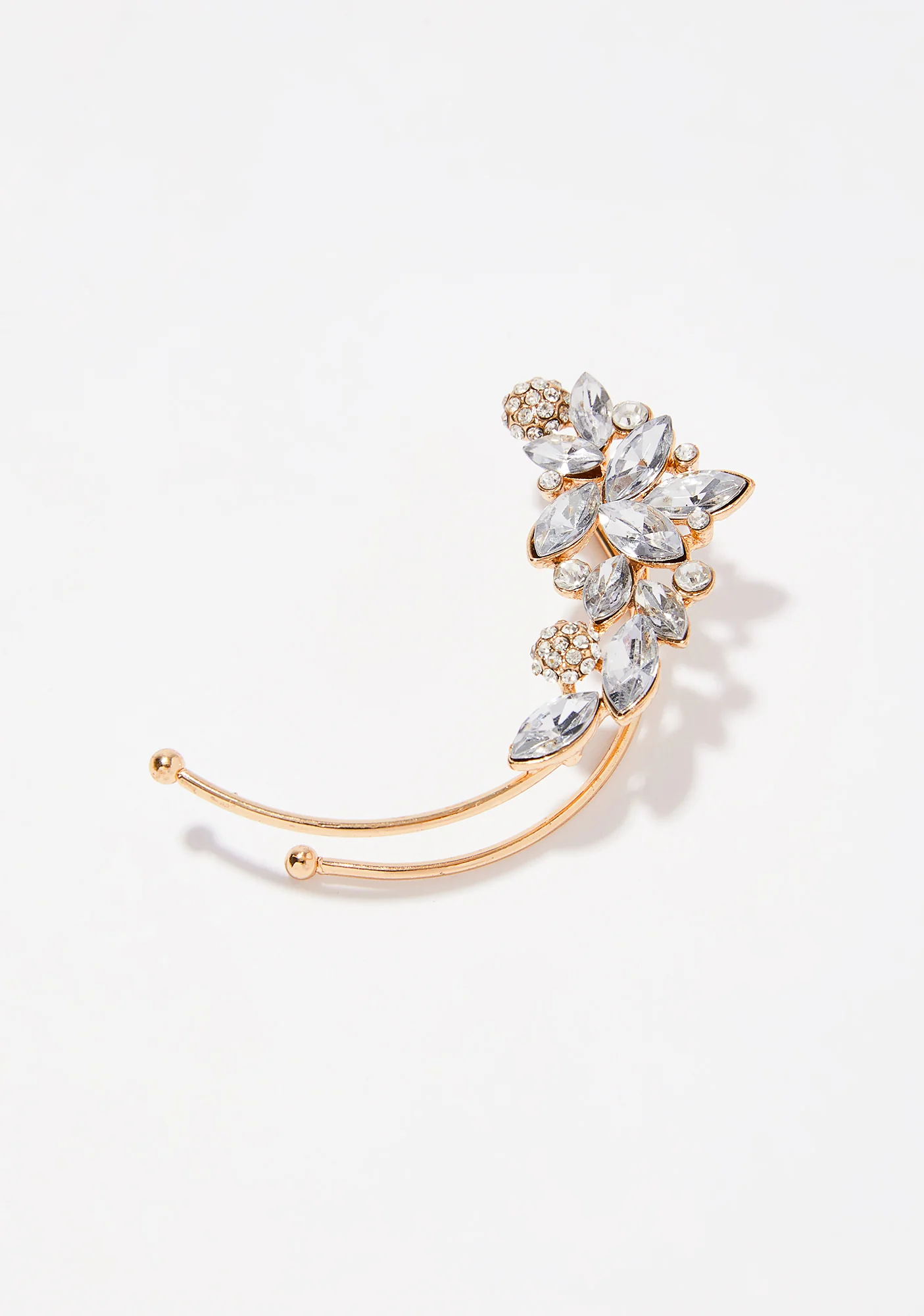 Can't Hear Ya Ear Cuff - Image 2