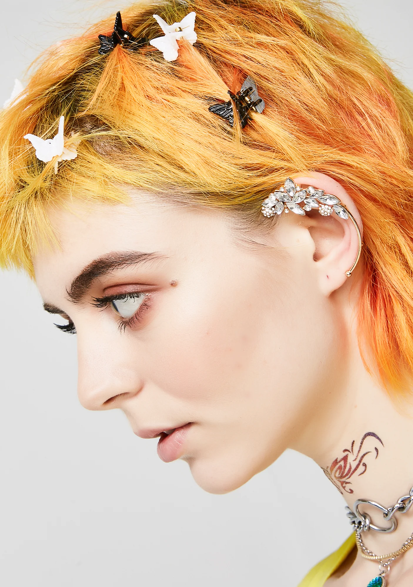Can't Hear Ya Ear Cuff - Image 4