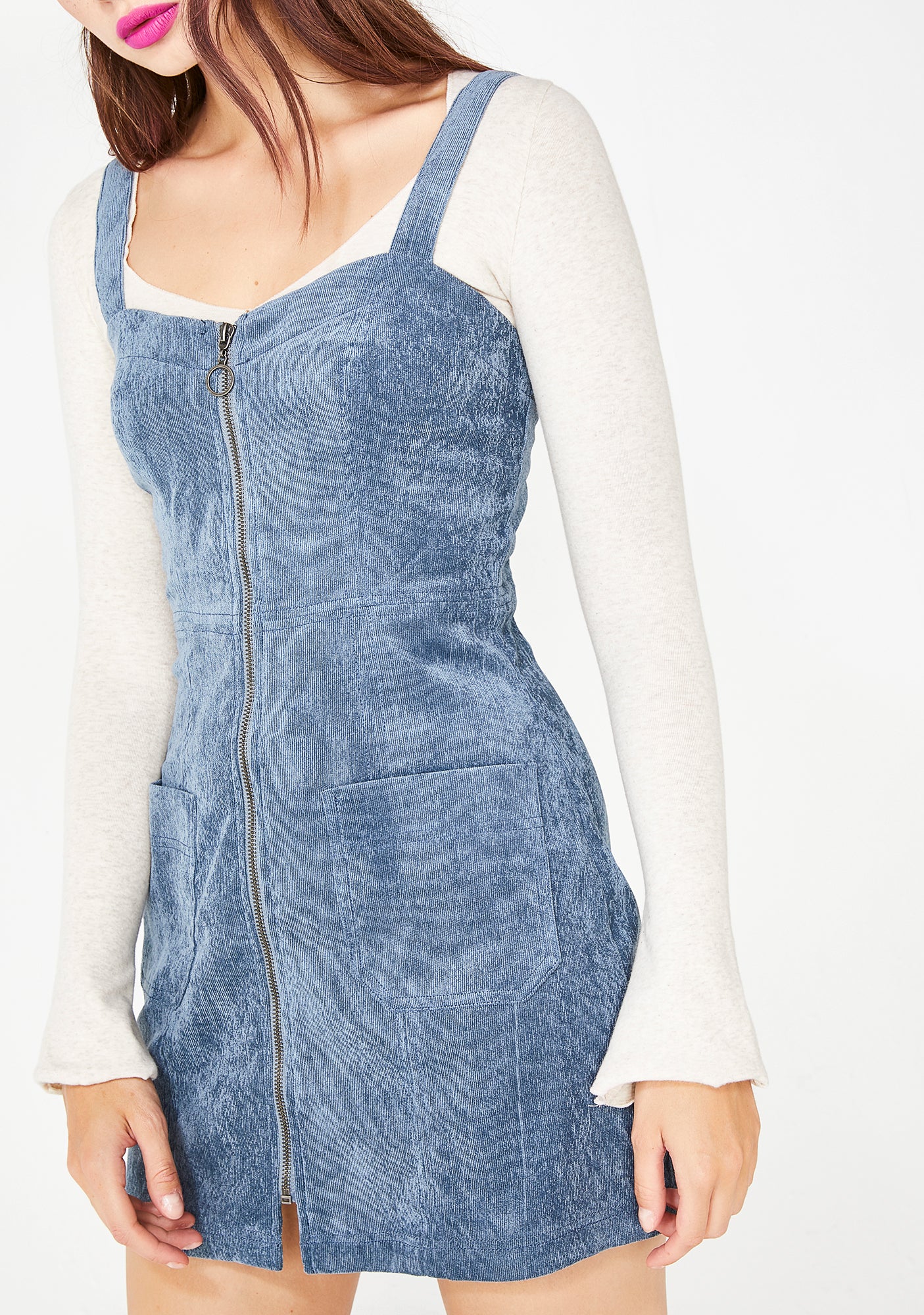 Can't Stand Ya Mini Dress - Image 3