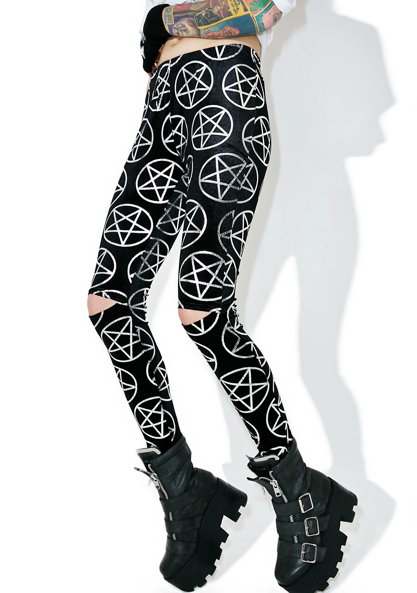 Can't Wait Leggings - Image 3