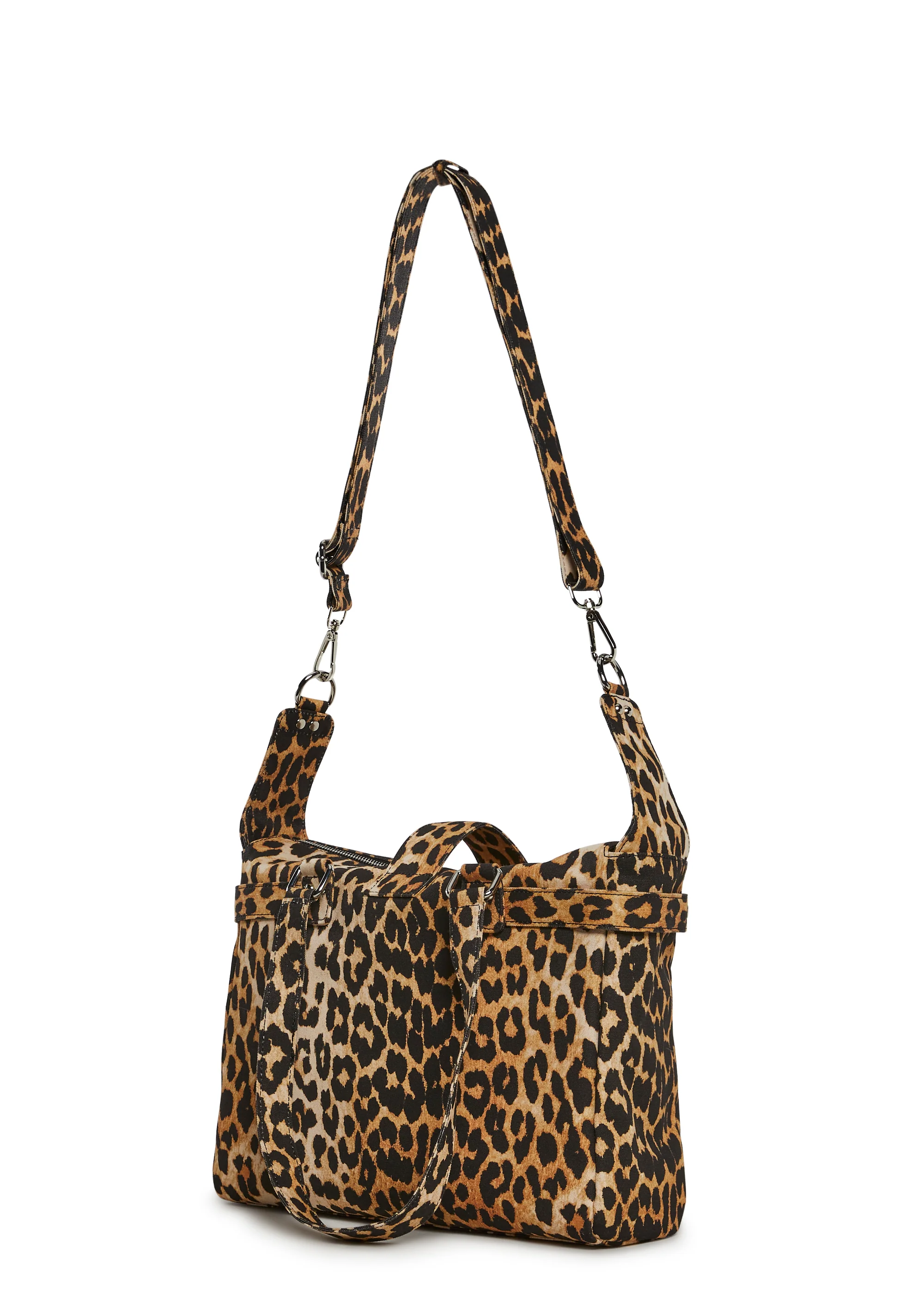 Leopard Tote Bag - Image 4