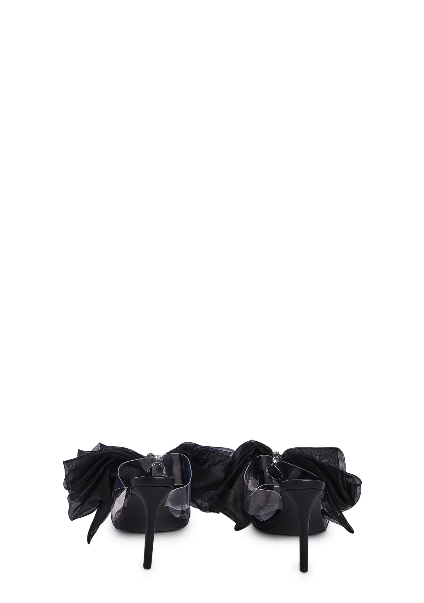 Capable Stiletto Heels - Black - Image 4