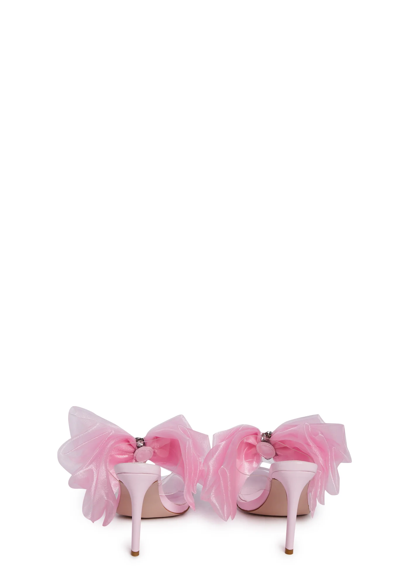 Capable Stiletto Heels - Pink - Image 4