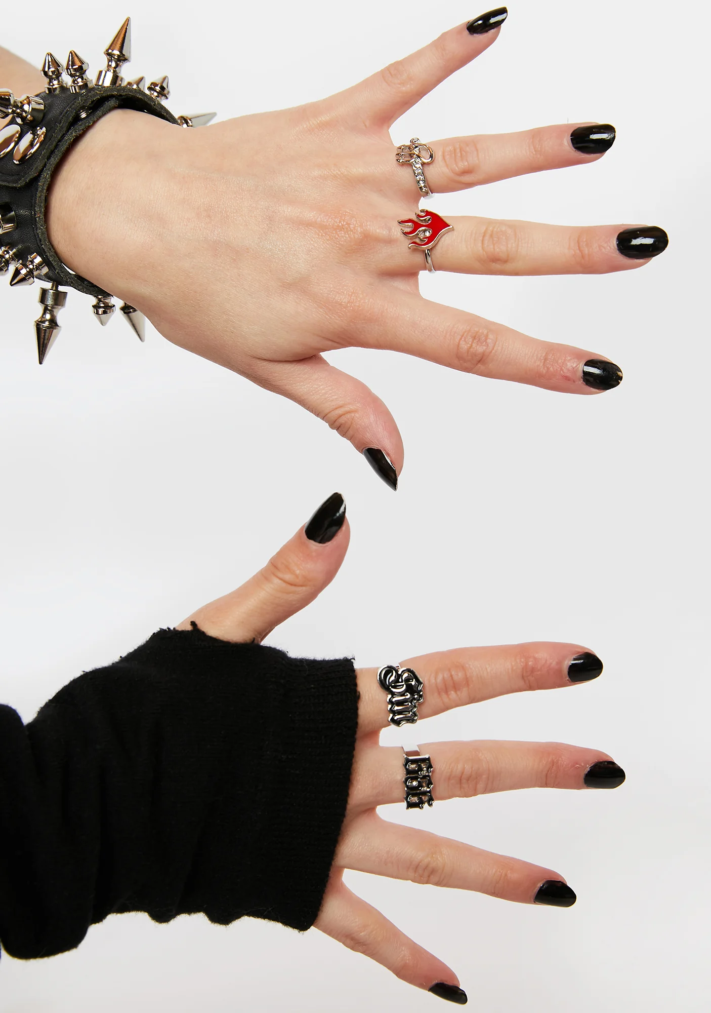 Capital Vices Ring Set - Image 3