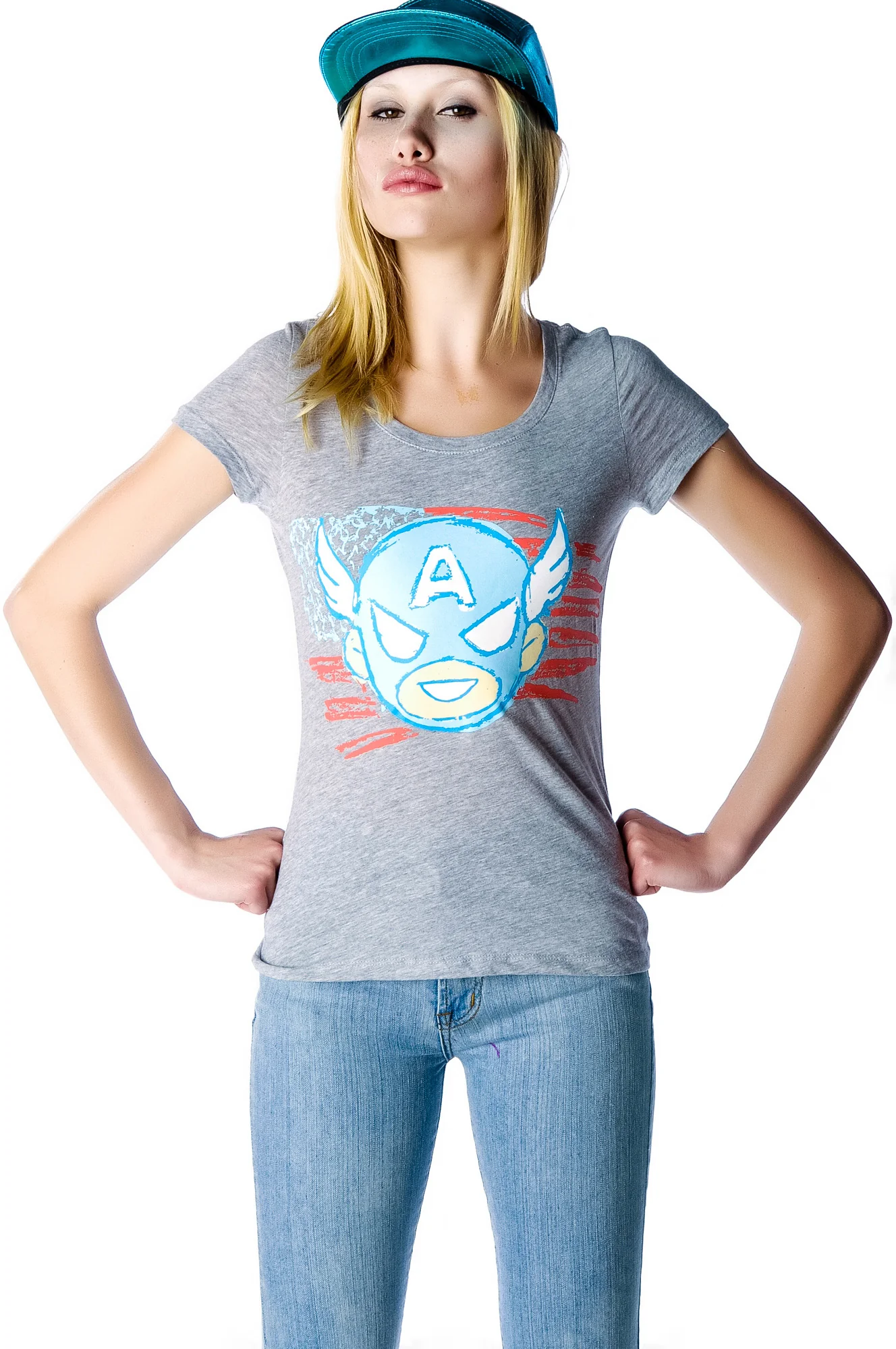 Captain Sketch Tee - Image 4