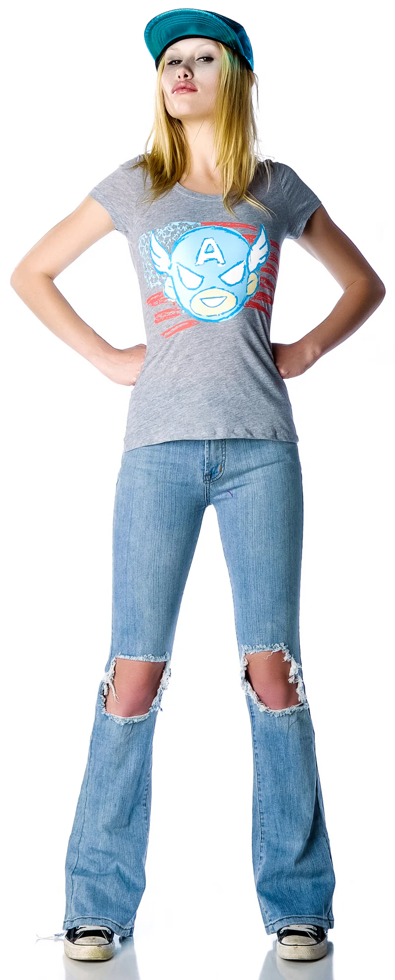 Captain Sketch Tee - Image 5