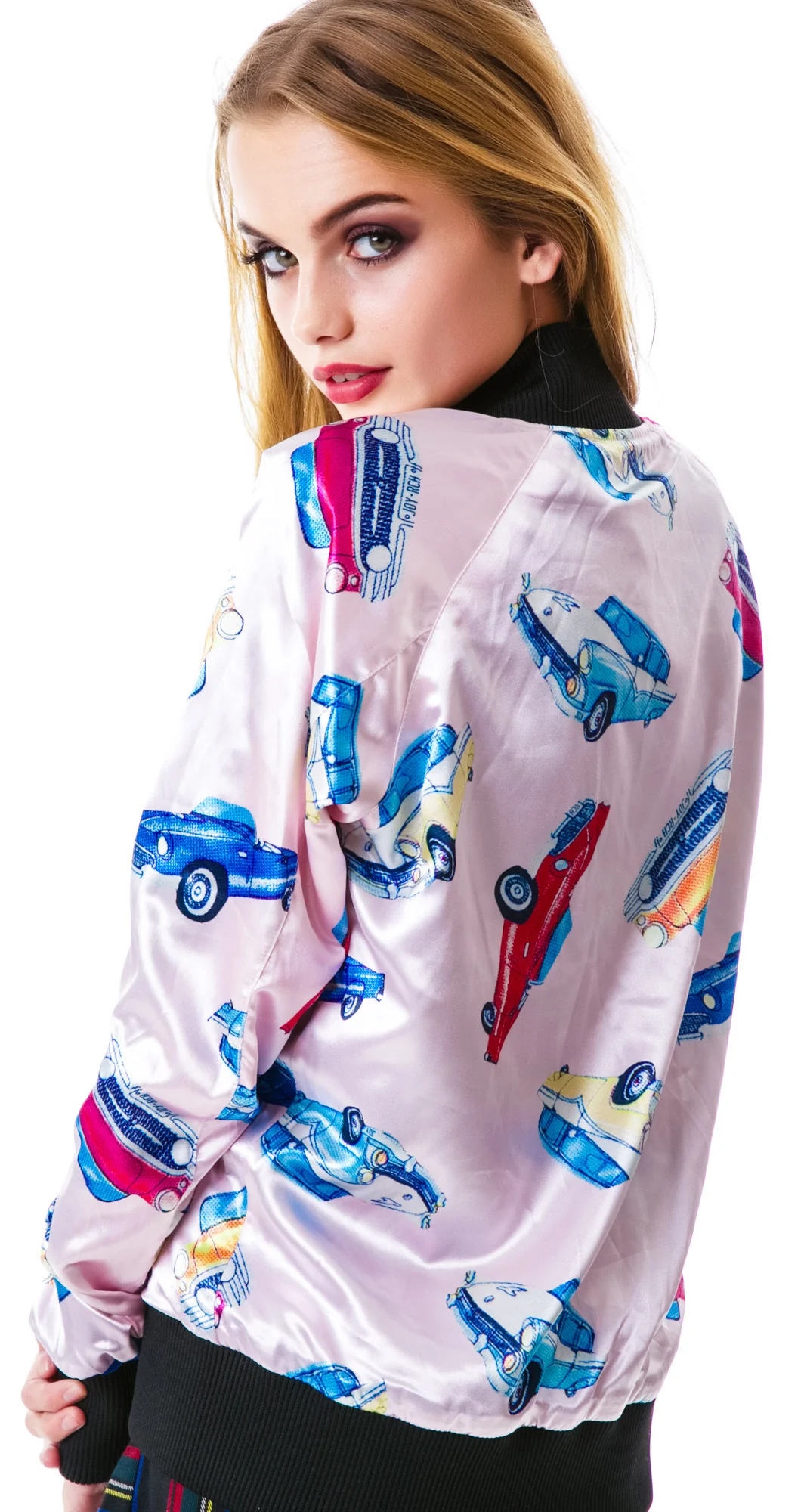 Car Camp Reverse Jacket - Image 5