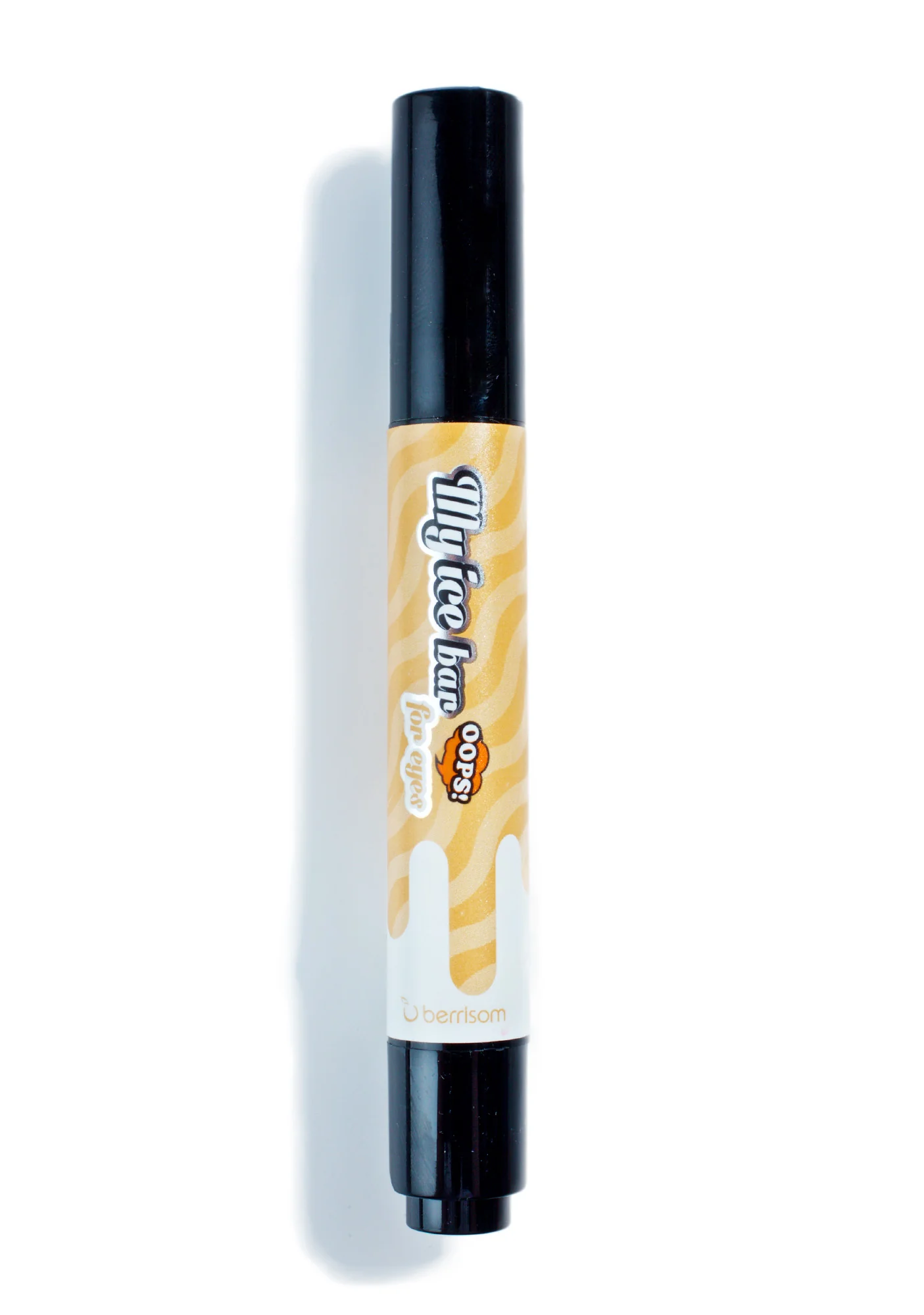 Caramel Walnut Glitter Eyeshadow Stick - Image 3