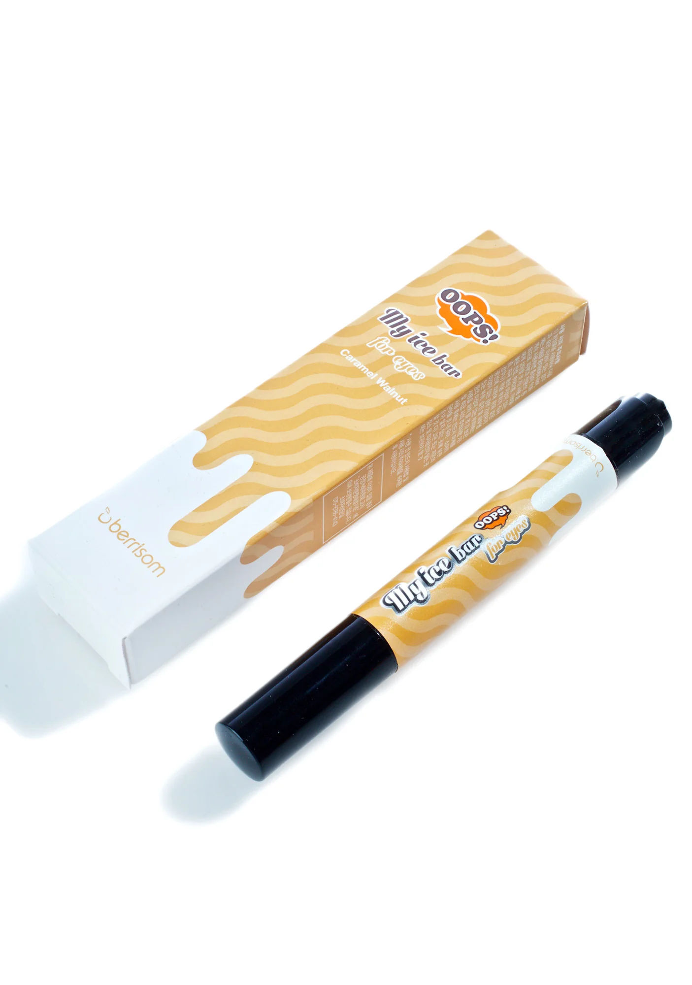 Caramel Walnut Glitter Eyeshadow Stick - Image 4