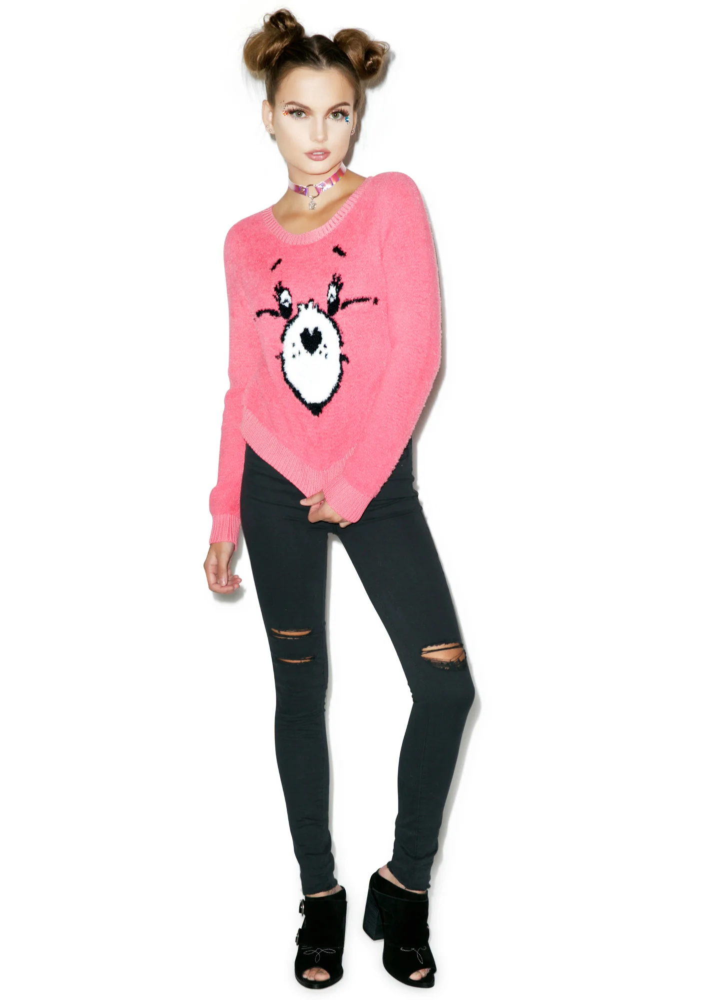 Care Bears Stare Sweater - Image 4