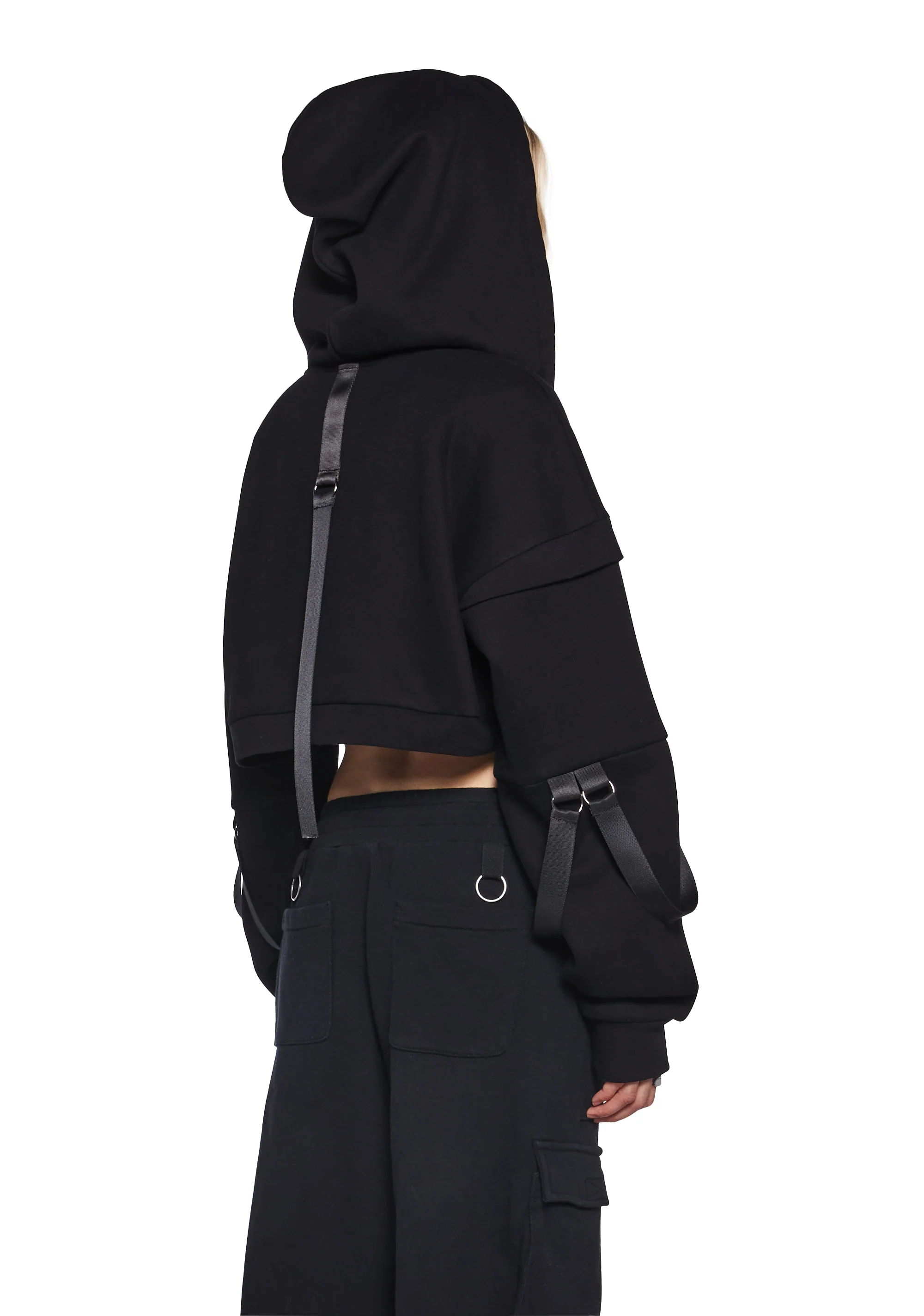 Amp Beats Zip Up Hoodie - Image 3