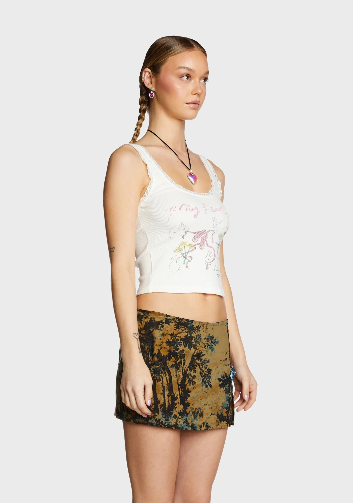 Carillo Crop Top - Image 3