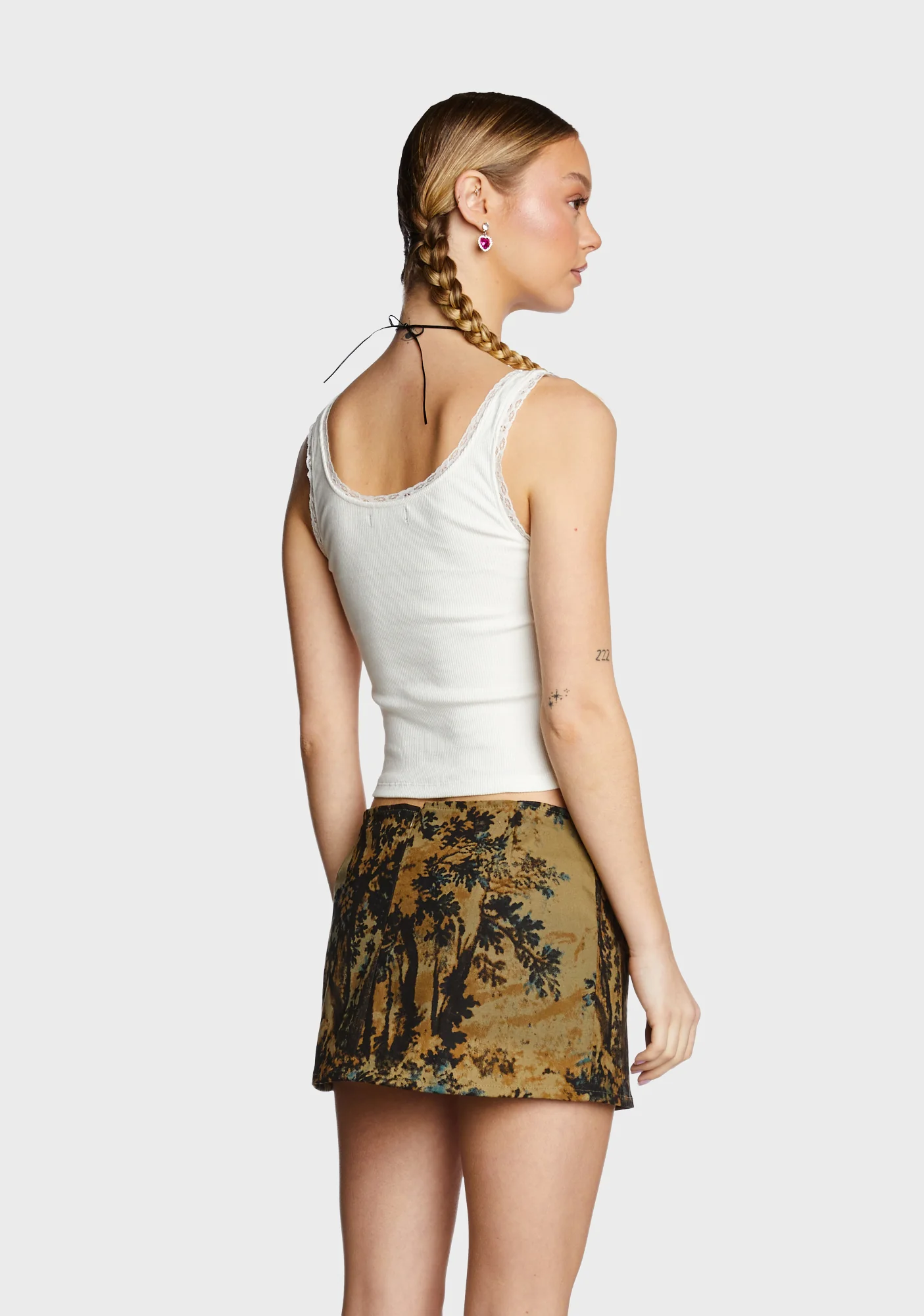 Carillo Crop Top - Image 4