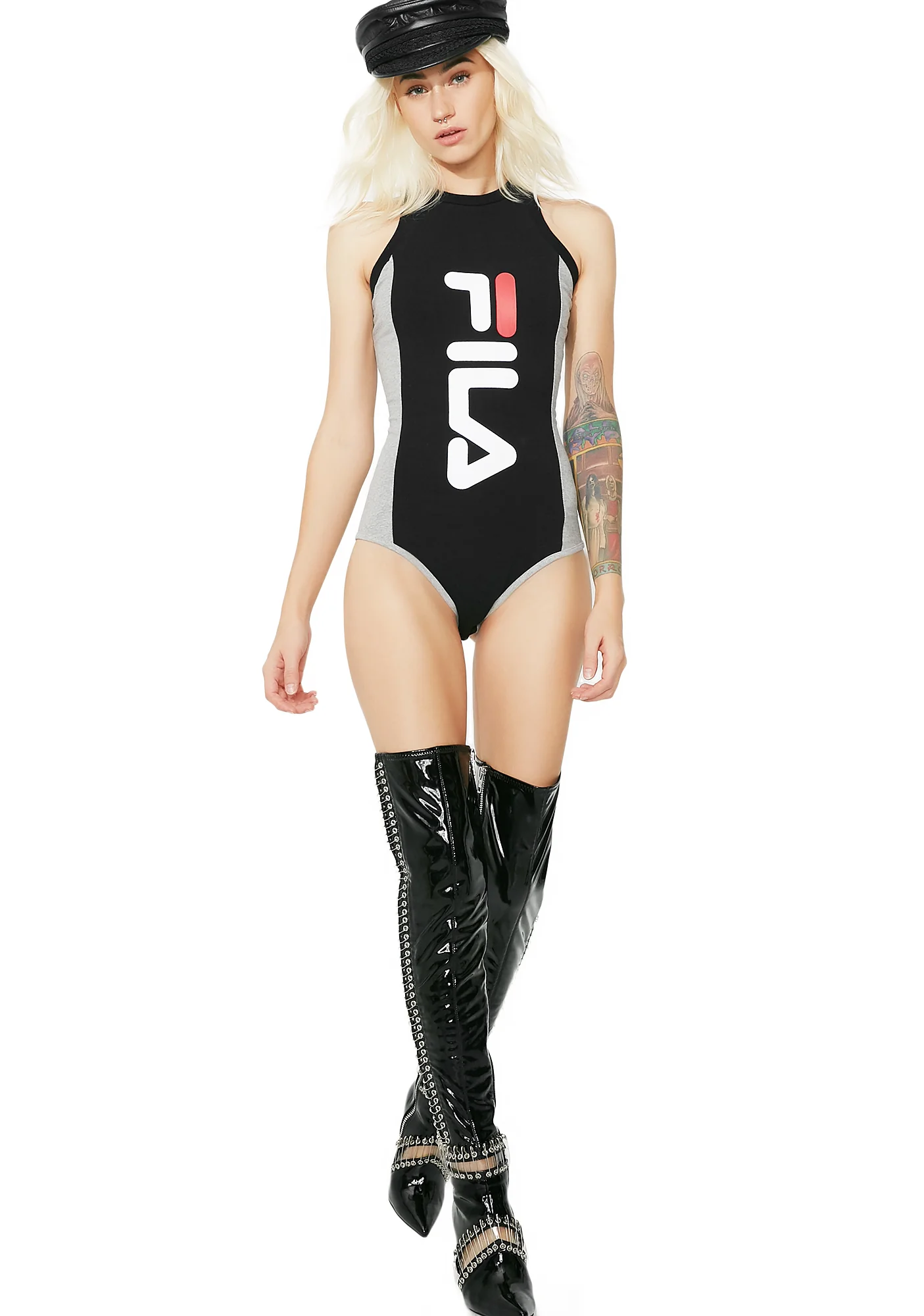 Carinne Bodysuit - Image 5