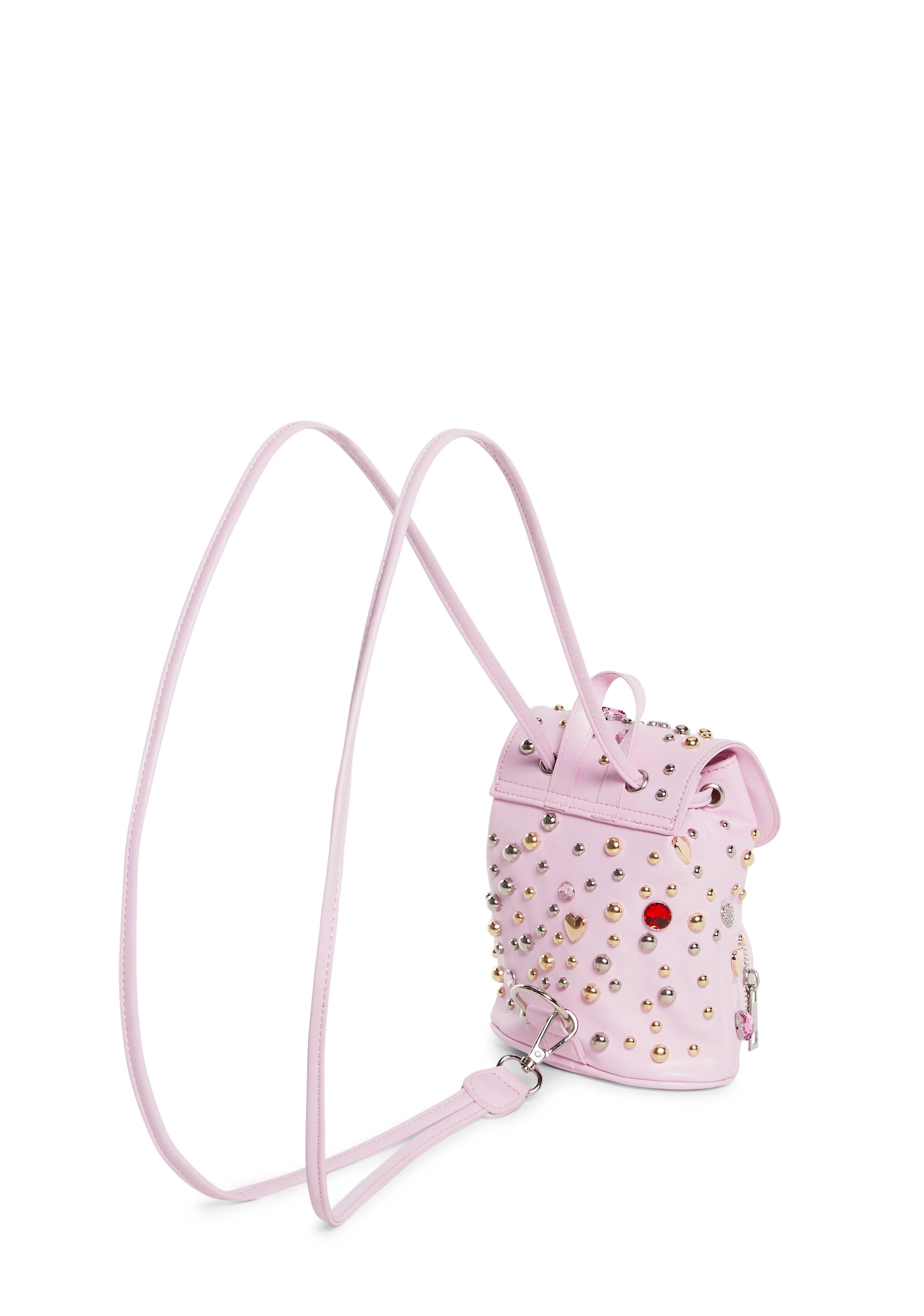 Carnival Rally Mini Backpack - Pink - Image 3