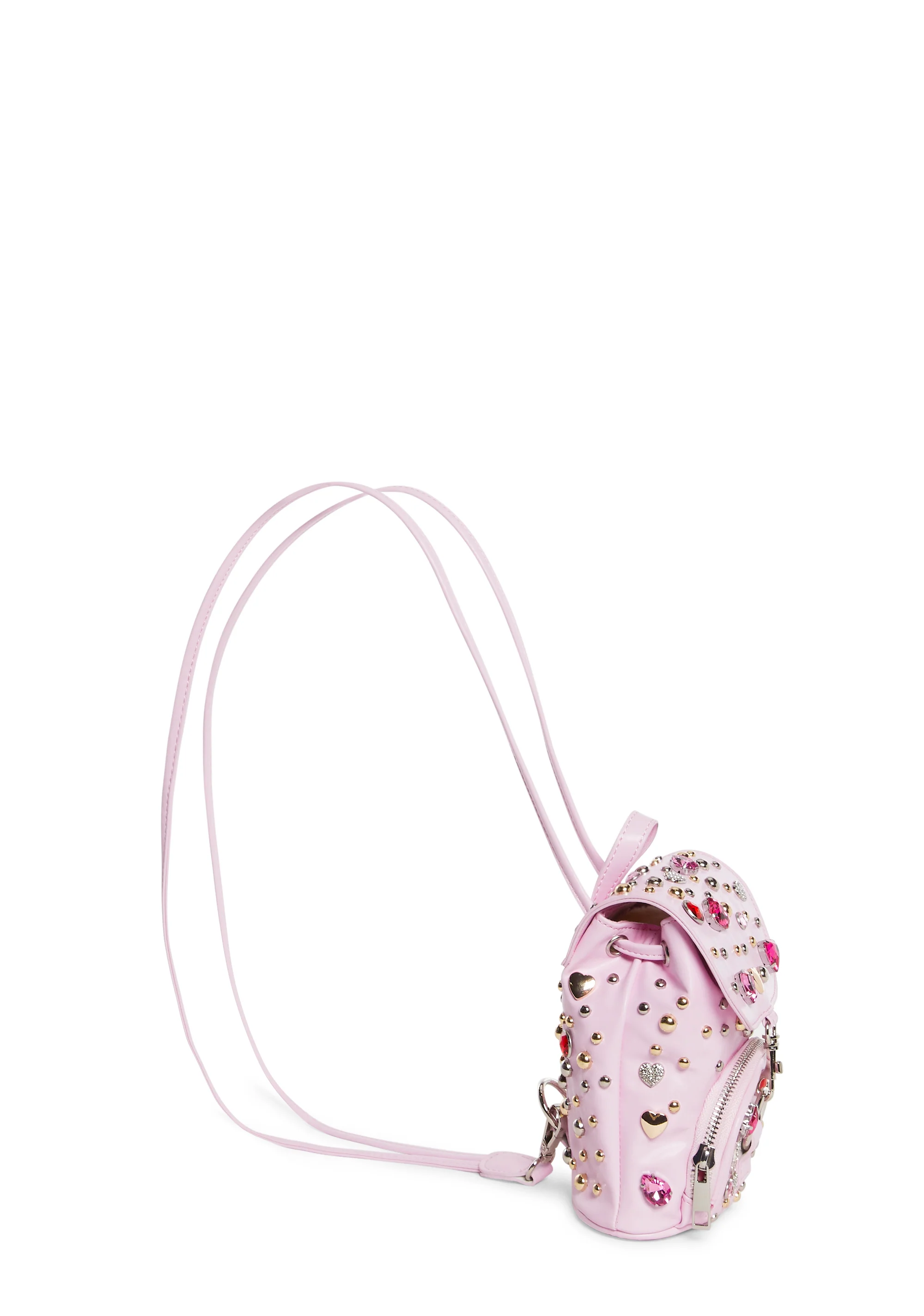 Carnival Rally Mini Backpack - Pink - Image 4