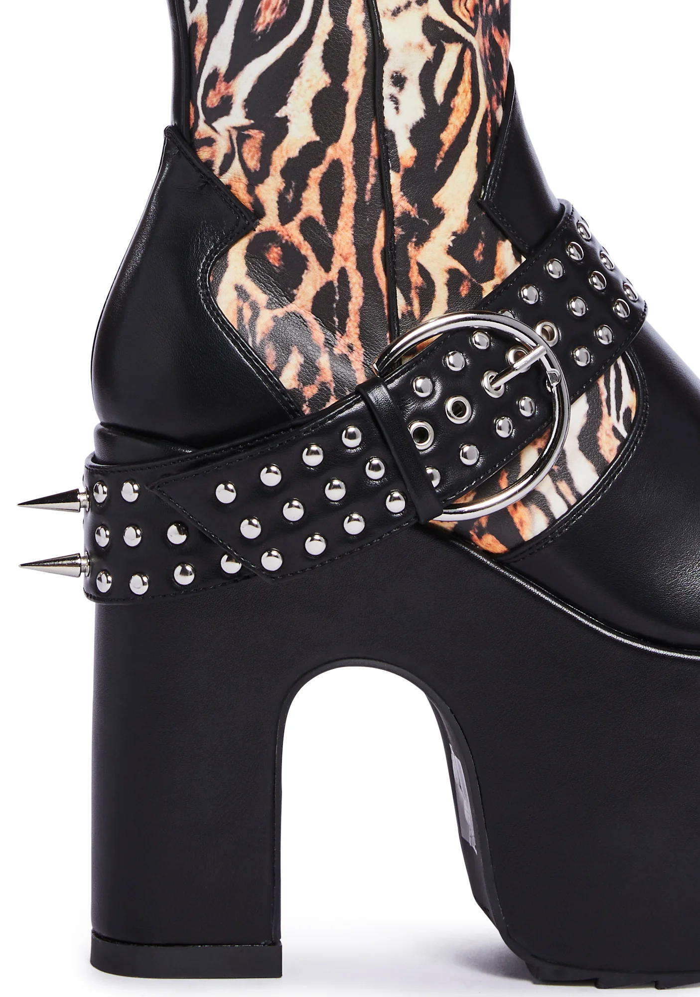 Carnivorous Platform Boots - Image 2