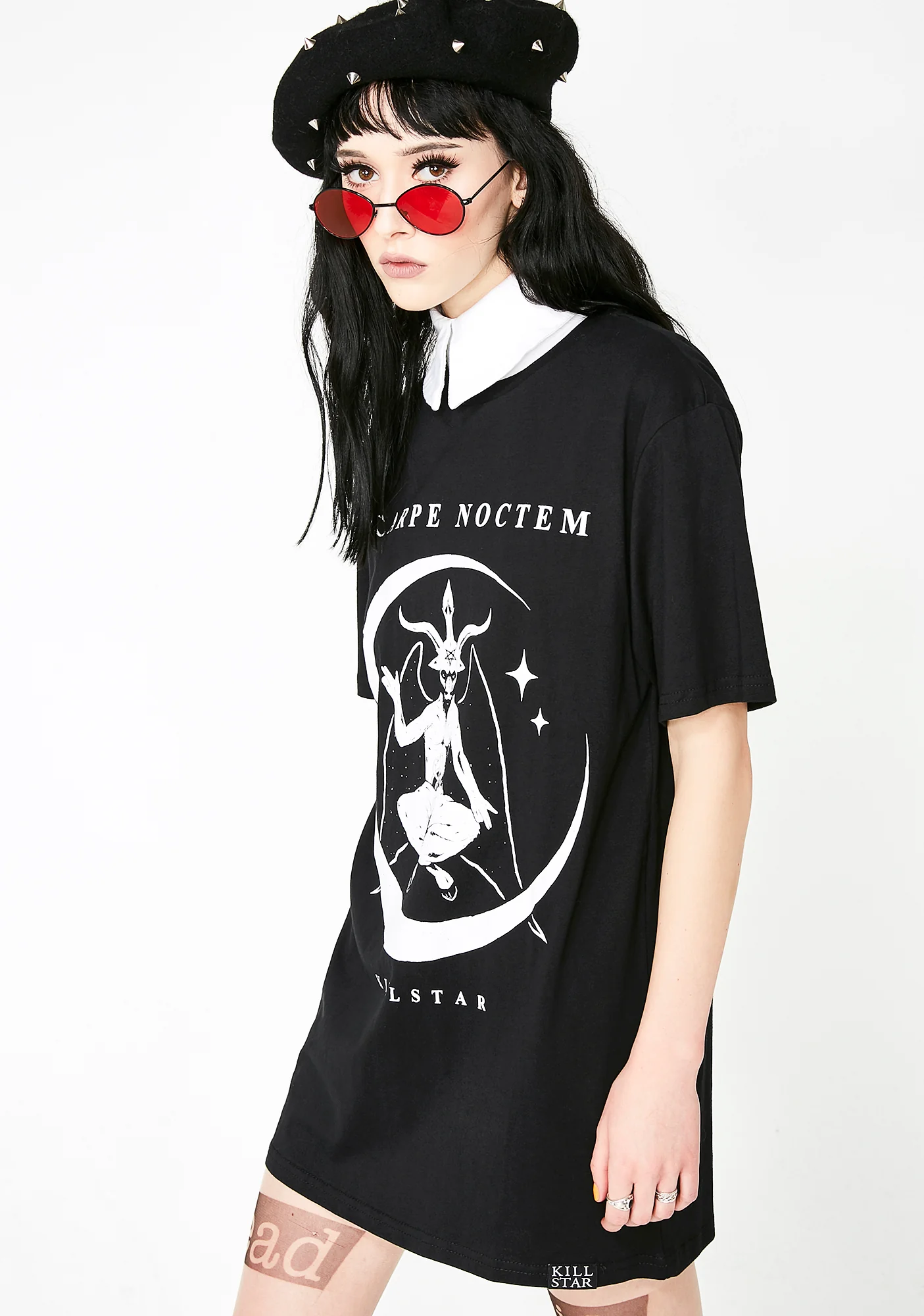 Carpe Noctrem T-Shirt - Image 2