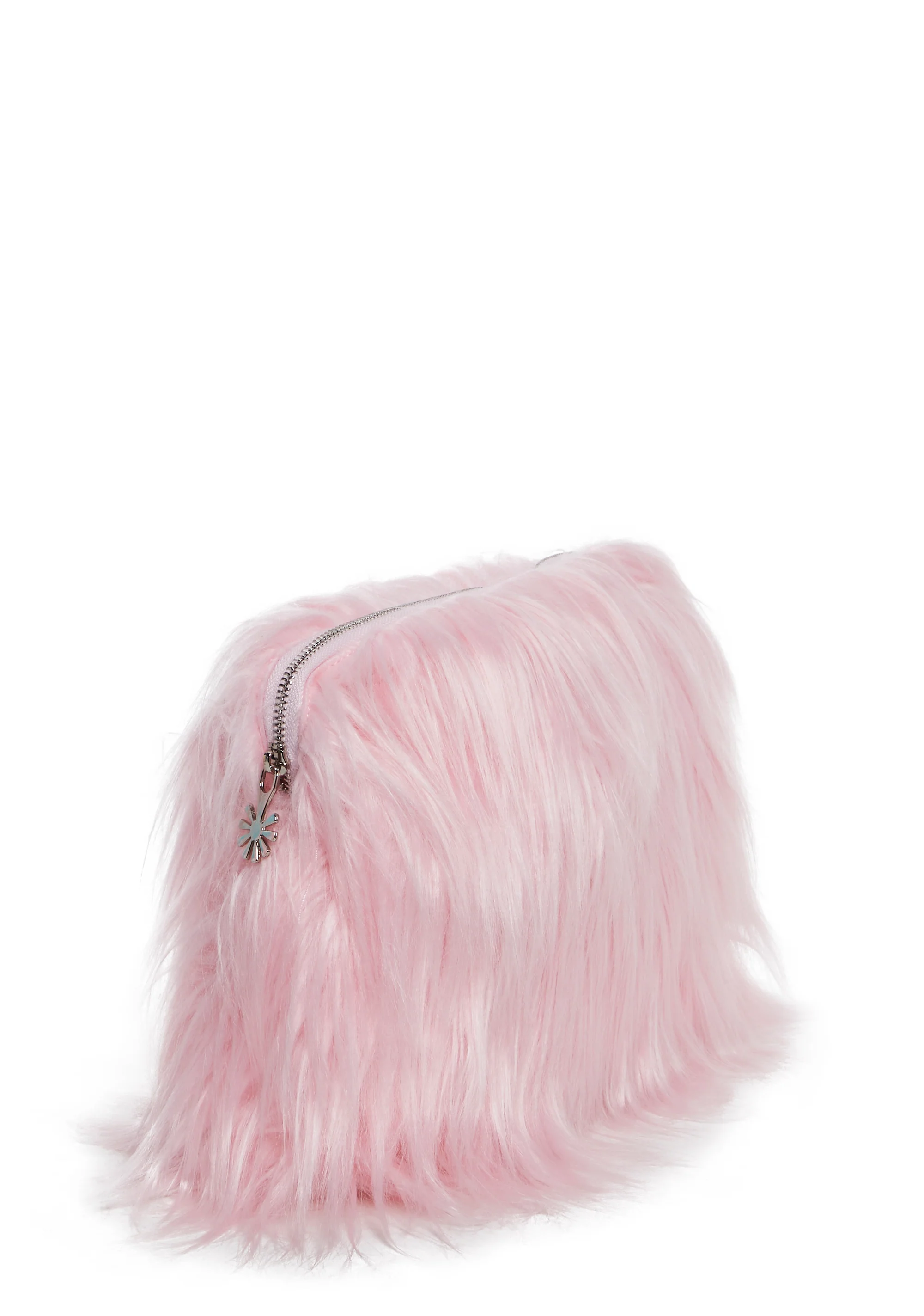 Case Of the Grumpies Fuzzy Clutch - Image 3