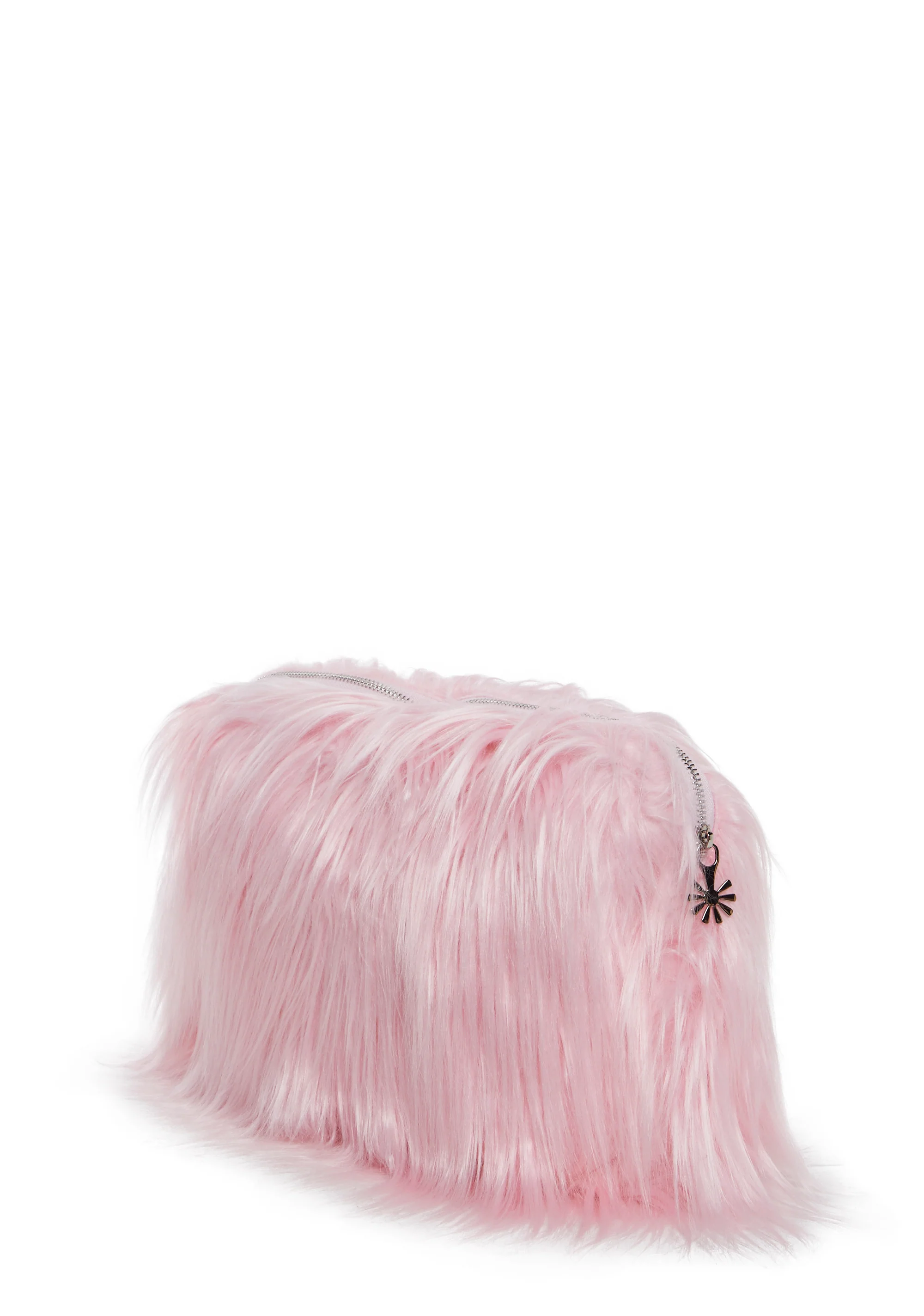 Case Of the Grumpies Fuzzy Clutch - Image 4