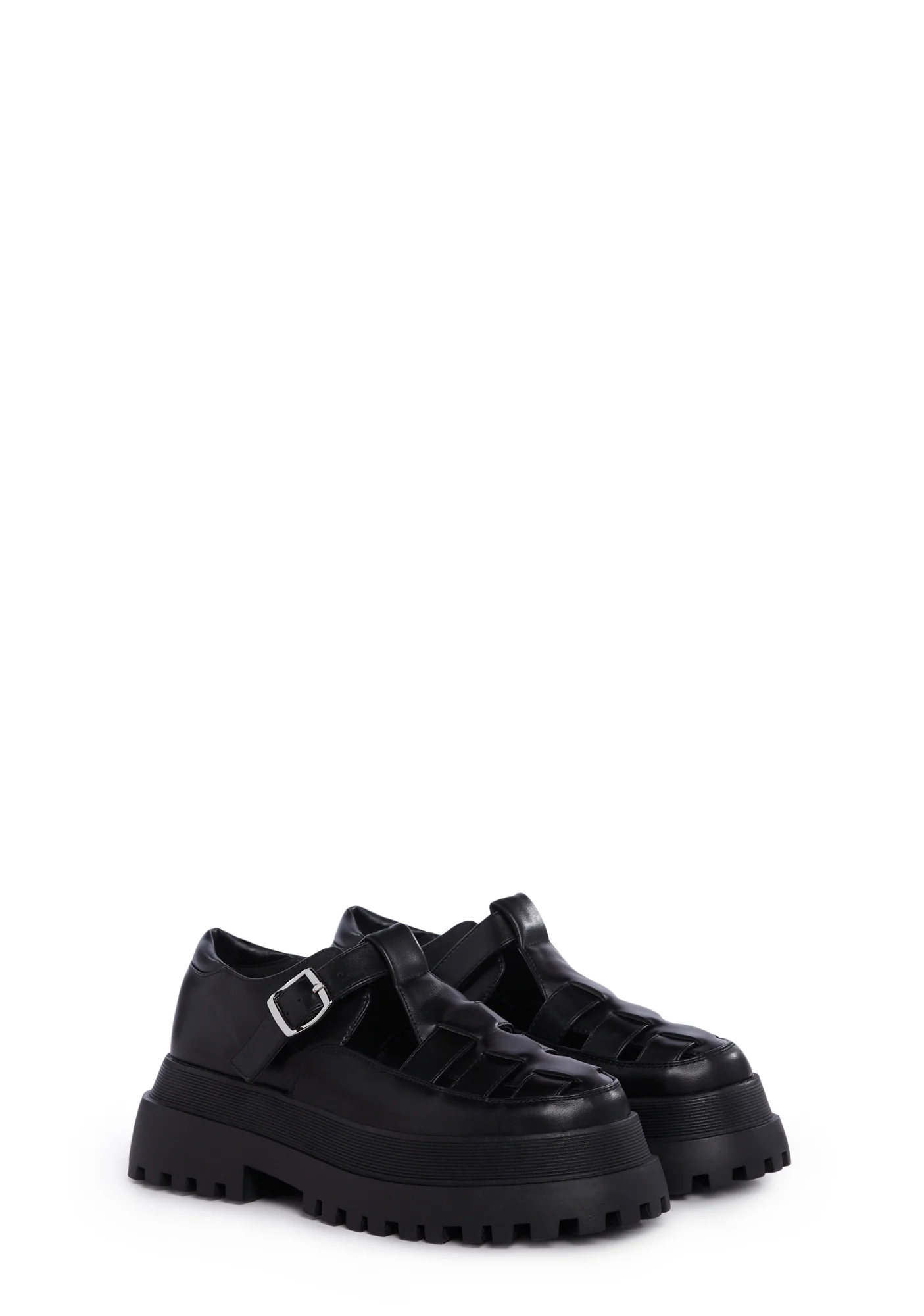 Casual Confidence Platform Mary Janes - Image 3