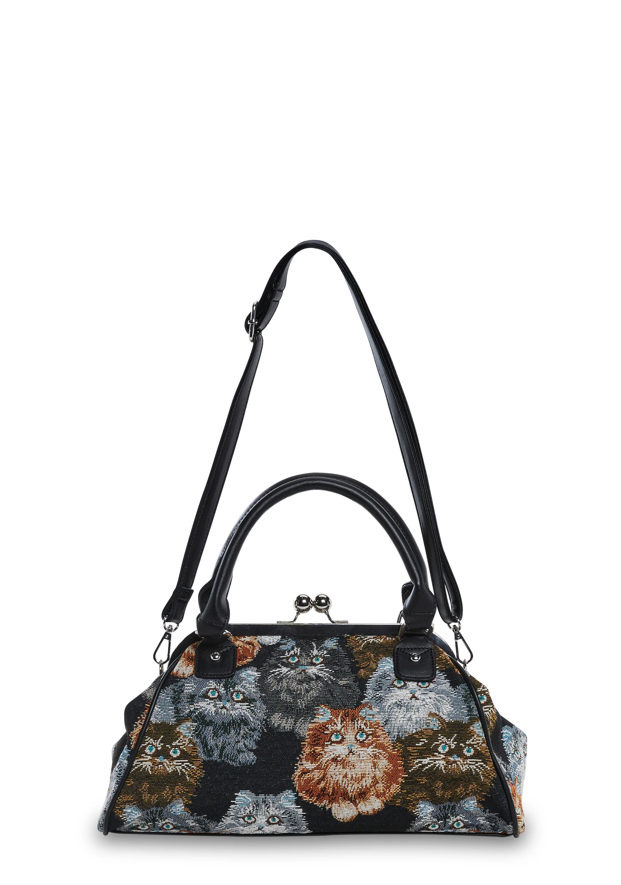 Cat Fancies Tapestry Bag - Image 6