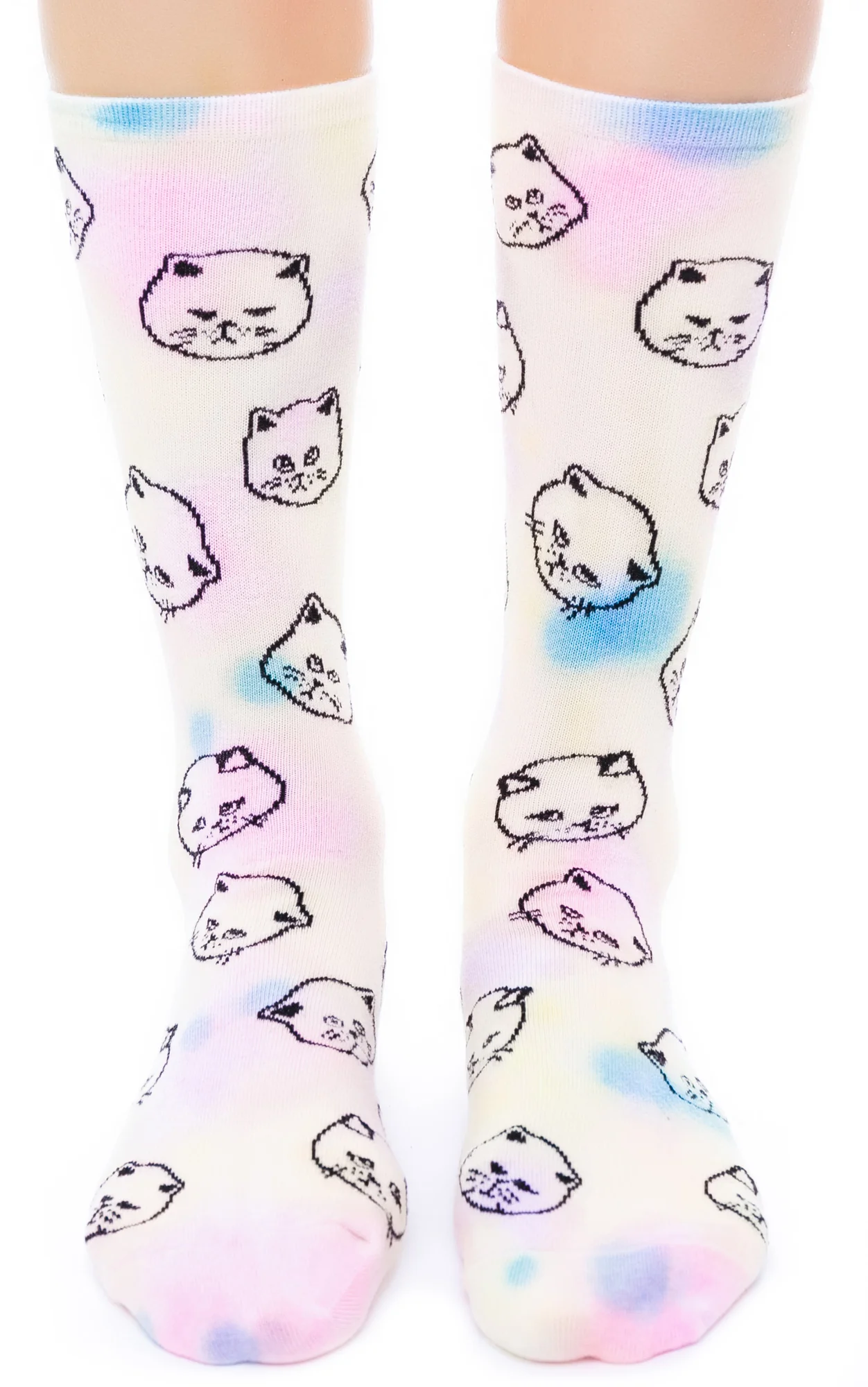 Cat Dye Socks - Image 2