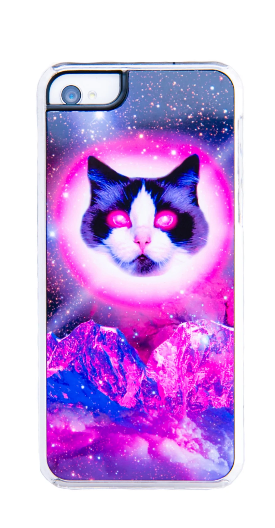 Cat of Oz iPhone 5 Case - Image 2